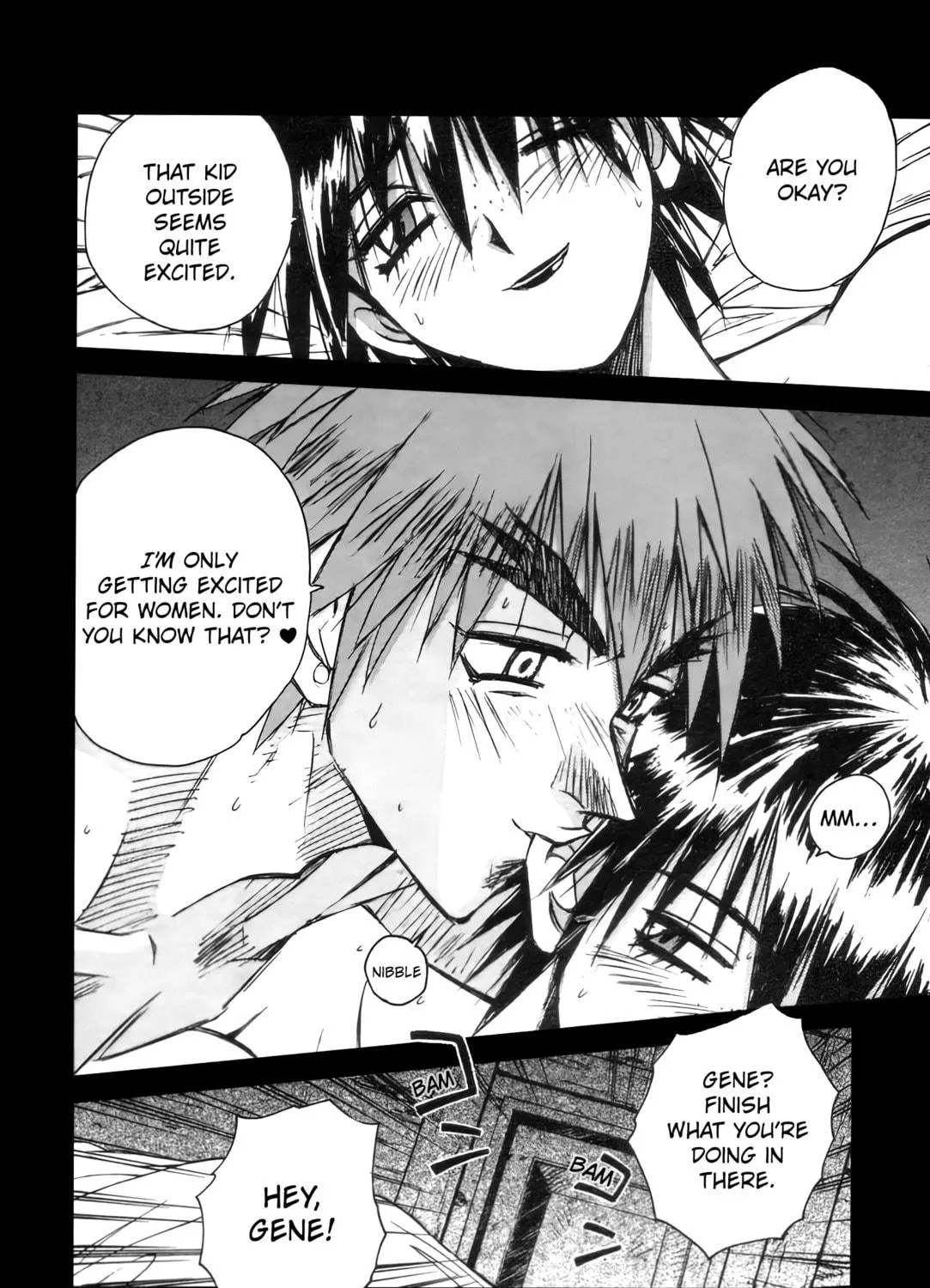 Read Outlaw Star chapter 1 image 18 on Lezhin
