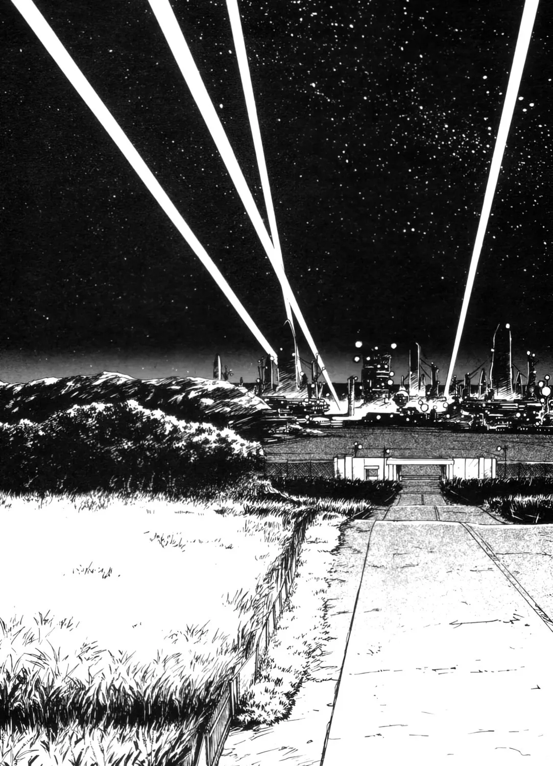 Read Outlaw Star chapter 1 image 96 on Lezhin