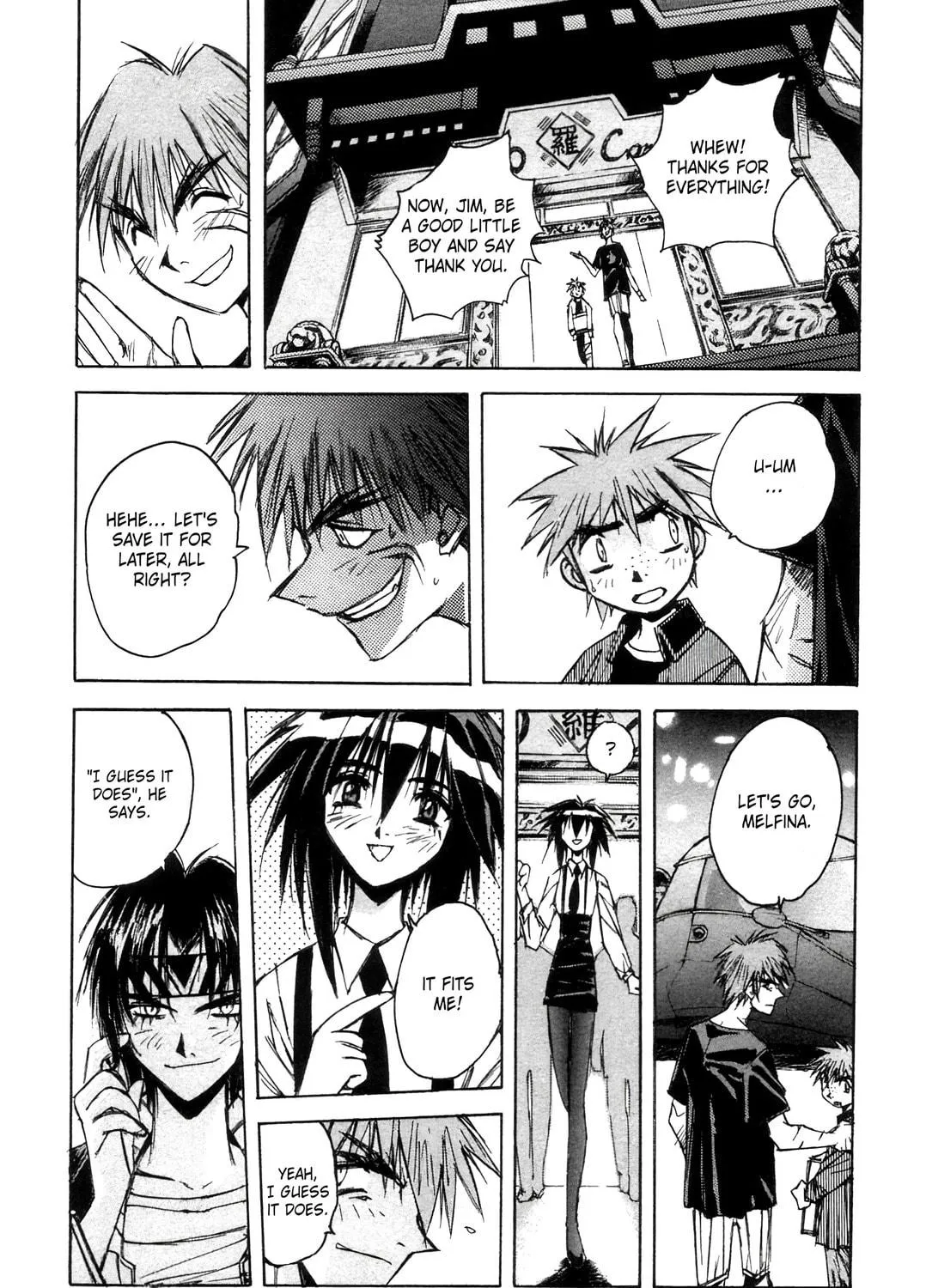 Read Outlaw Star chapter 11 image 38 on Lezhin