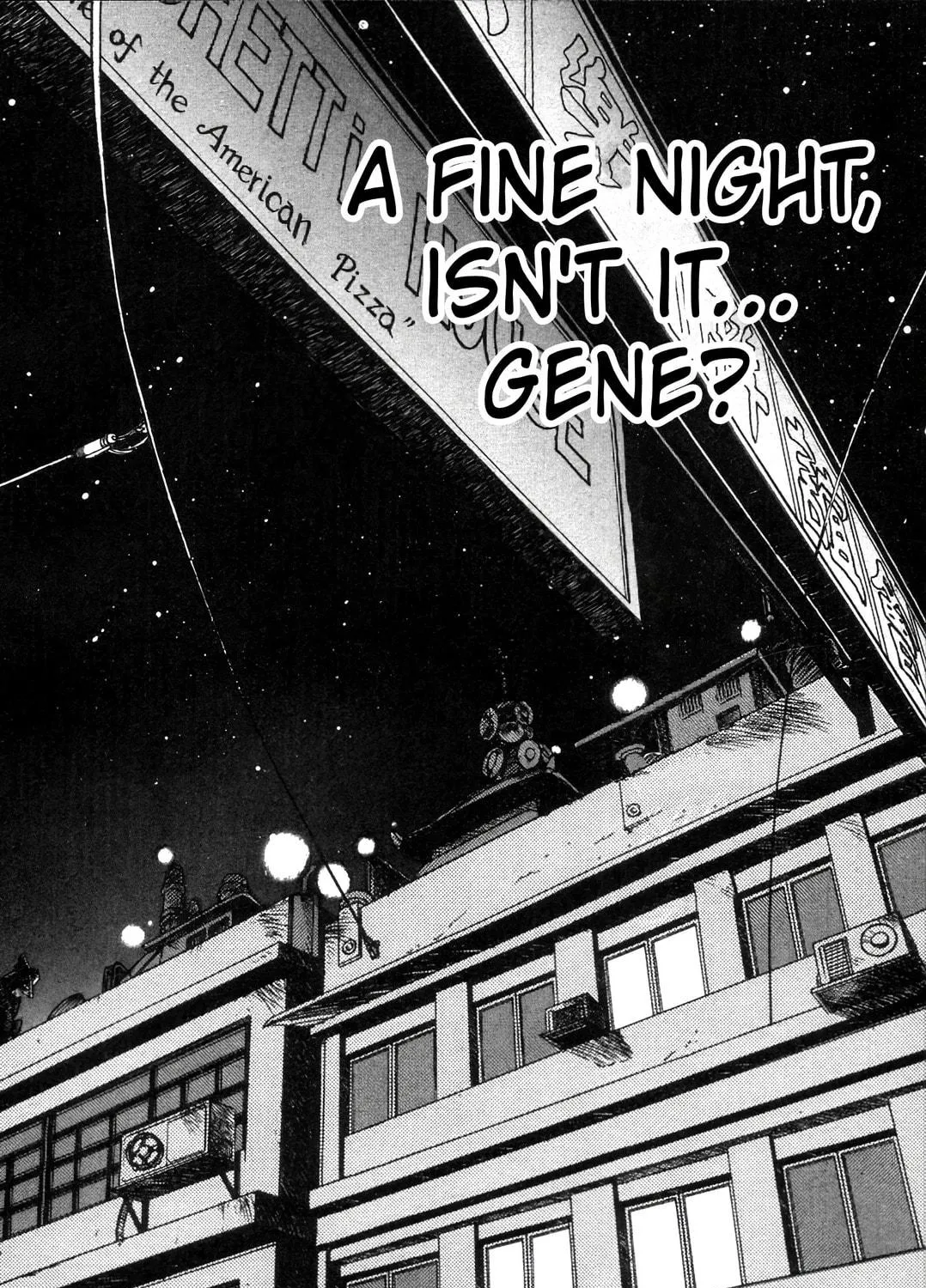 Read Outlaw Star chapter 11 image 46 on Lezhin