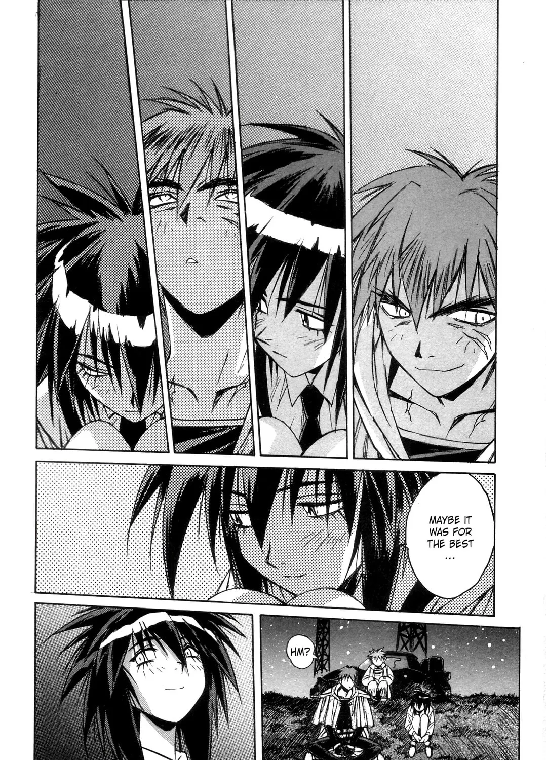 Read Outlaw Star chapter 12 image 36 on Lezhin