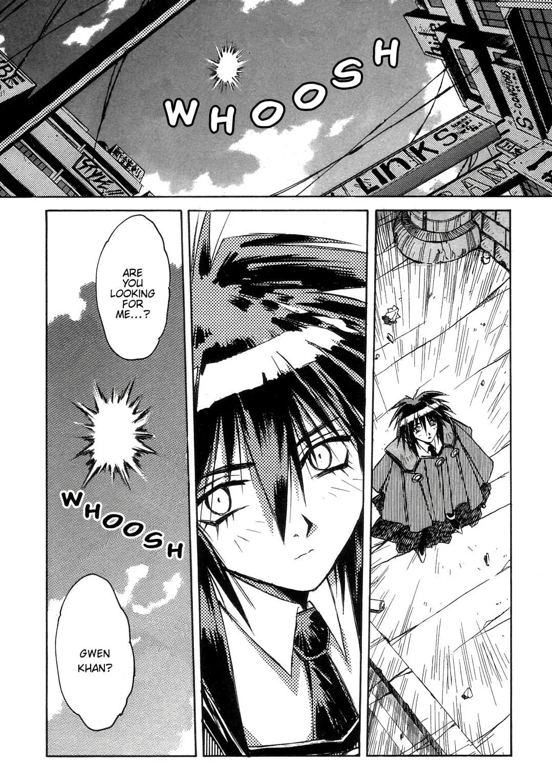 Read Outlaw Star chapter 13 image 40 on Lezhin