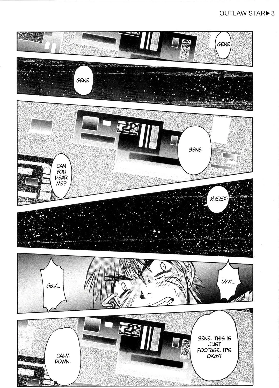 Read Outlaw Star chapter 16 image 30 on Lezhin