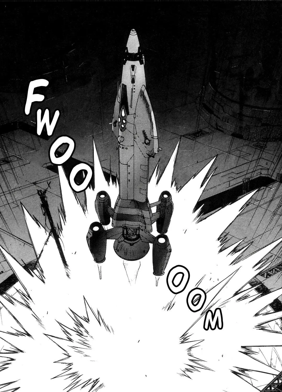 Read Outlaw Star chapter 16 image 40 on Lezhin