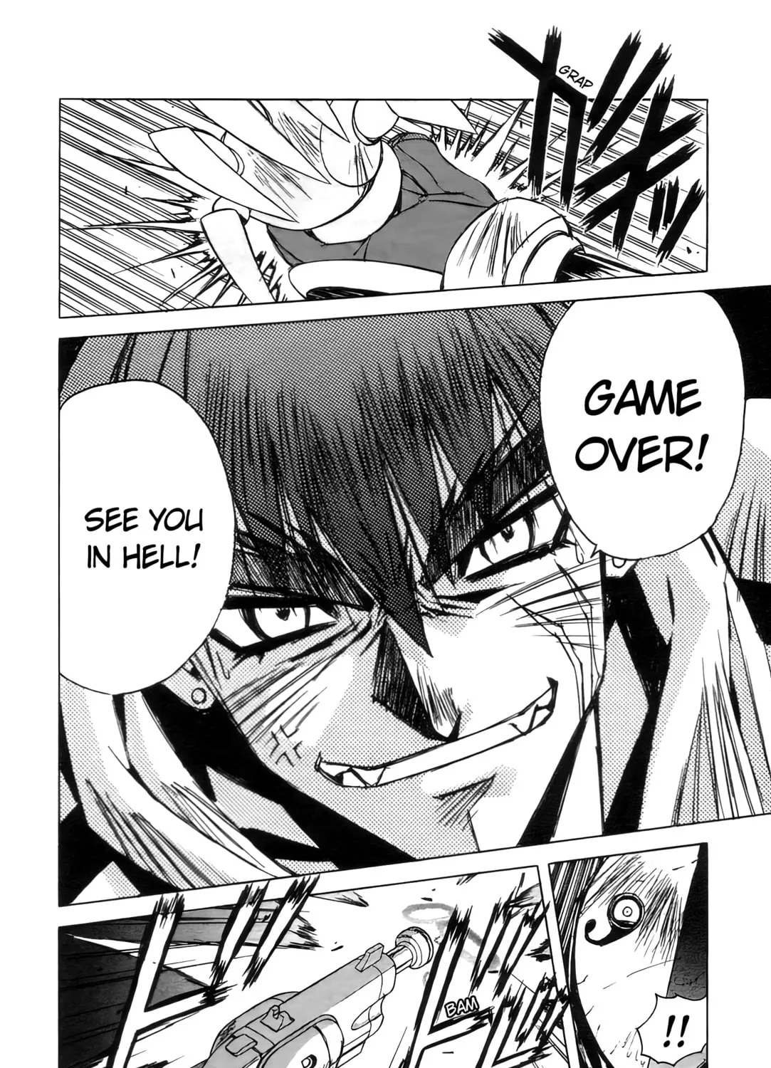 Read Outlaw Star chapter 2 image 26 on Lezhin