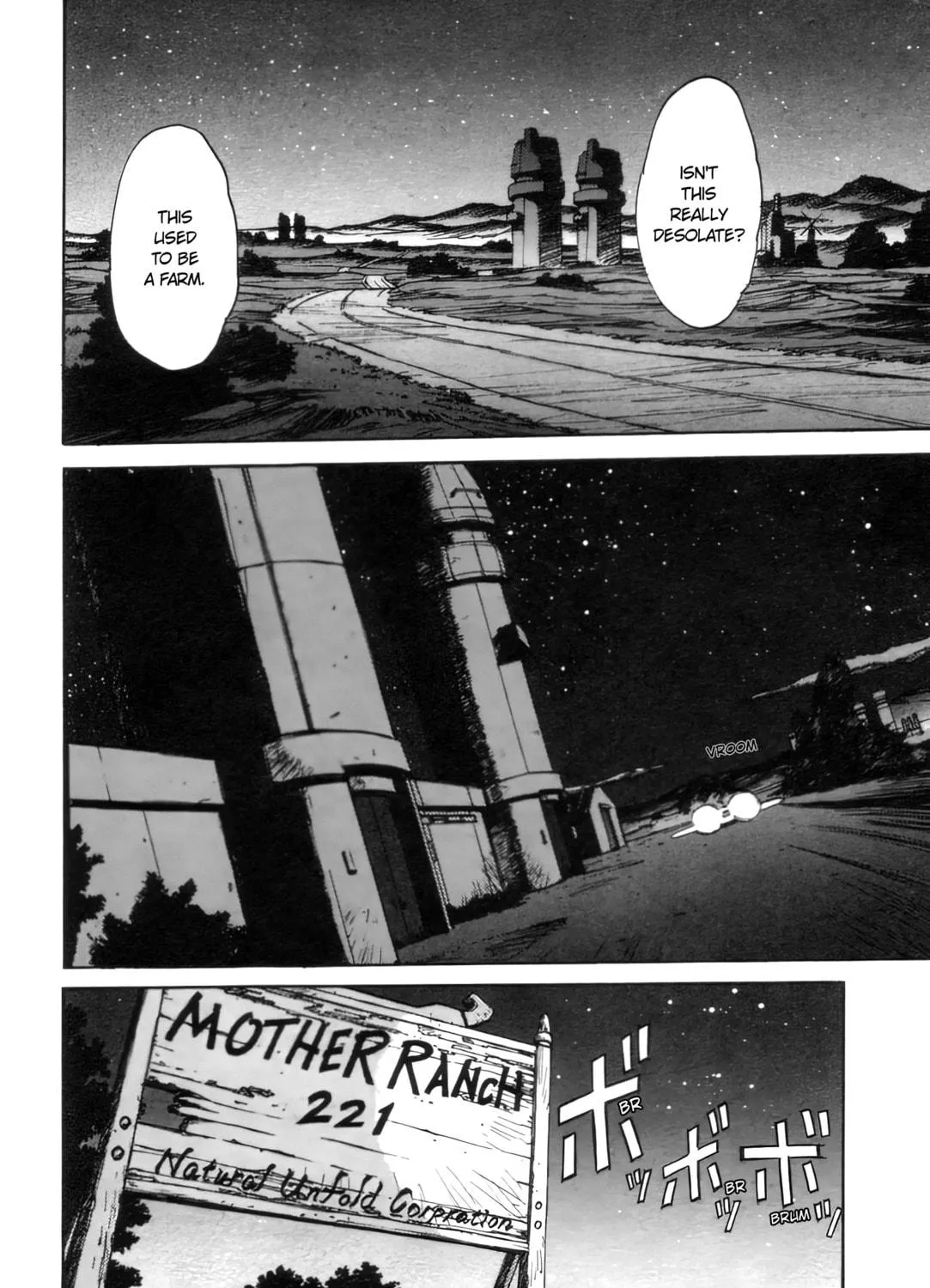 Read Outlaw Star chapter 2 image 34 on Lezhin