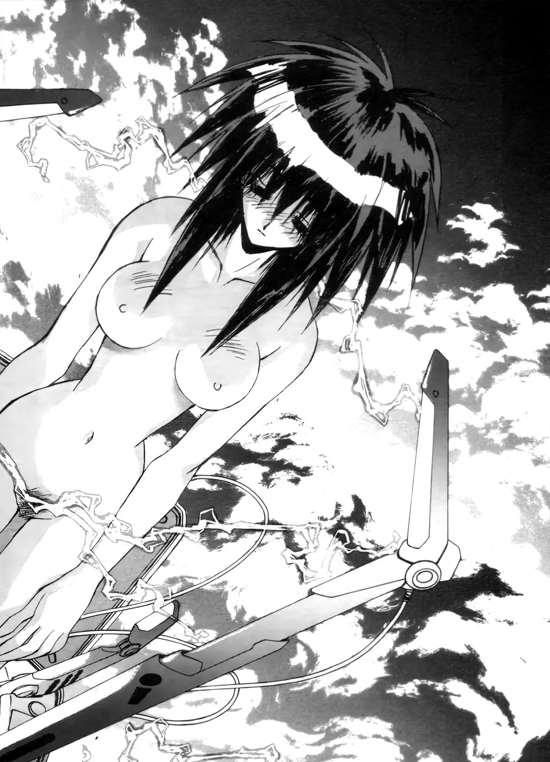 Read Outlaw Star chapter 2 image 42 on Lezhin