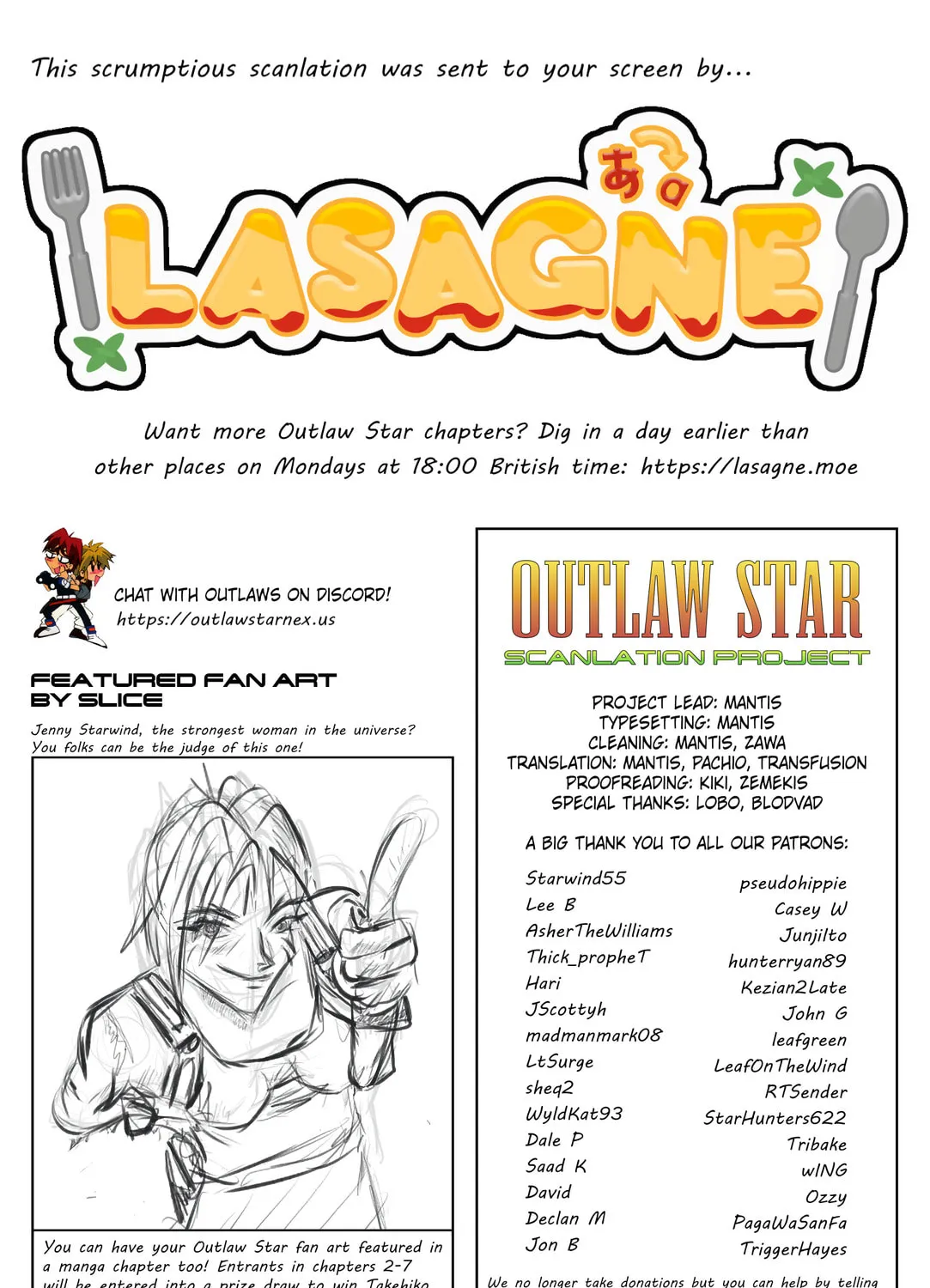 Read Outlaw Star chapter 2 image 72 on Lezhin
