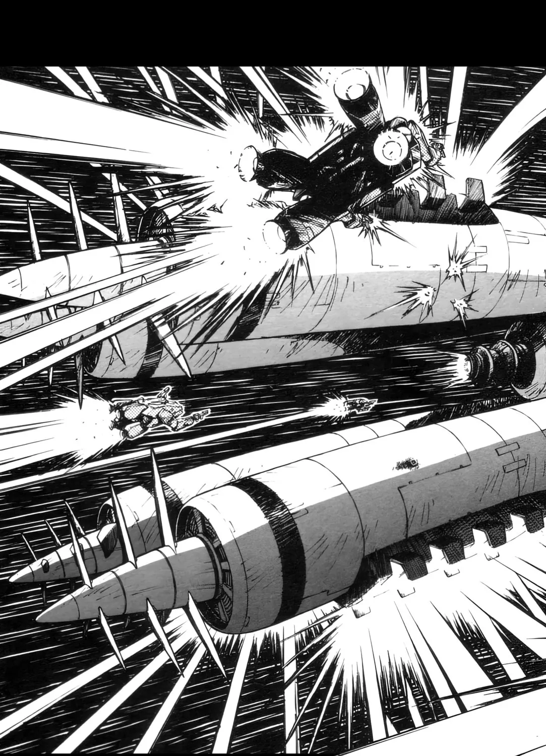 Read Outlaw Star chapter 3 image 36 on Lezhin
