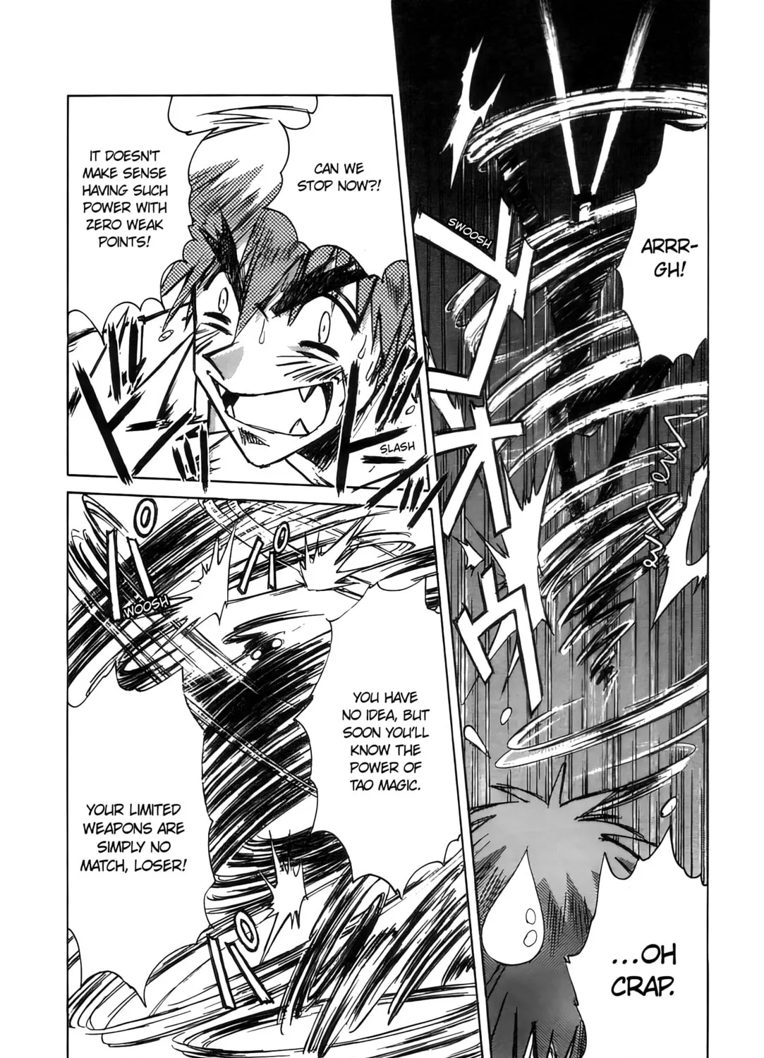 Read Outlaw Star chapter 4 image 42 on Lezhin