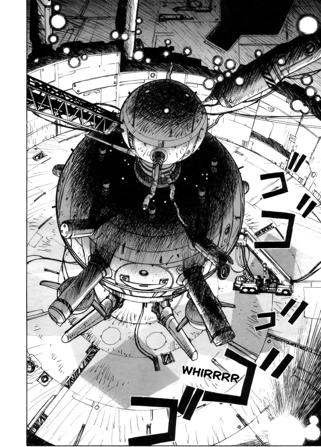 Read Outlaw Star chapter 5 image 54 on Lezhin