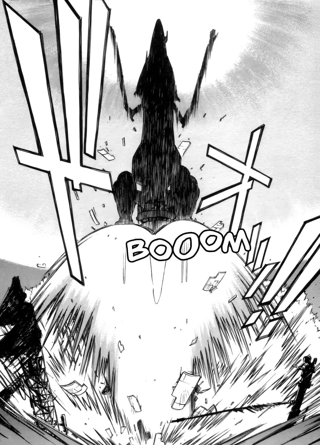 Read Outlaw Star chapter 7 image 2 on Lezhin
