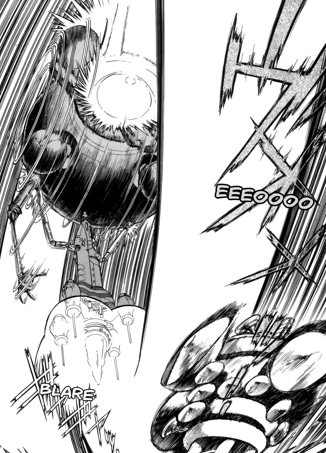 Read Outlaw Star chapter 7 image 30 on Lezhin