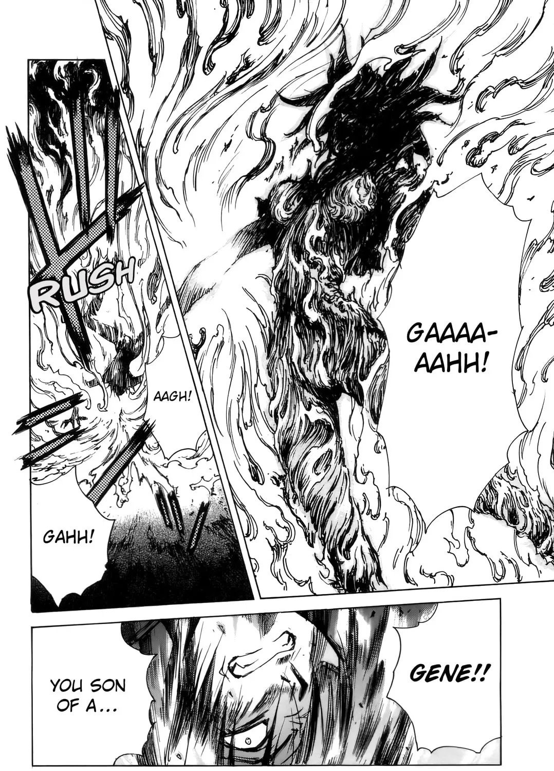 Read Outlaw Star chapter 9 image 54 on Lezhin