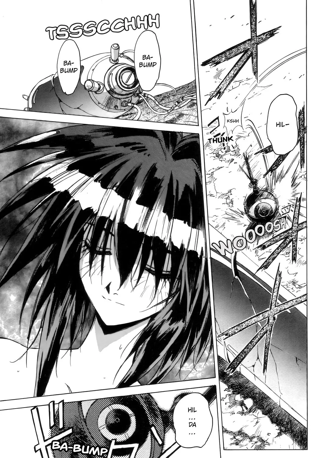 Read Outlaw Star chapter 9 image 60 on Lezhin