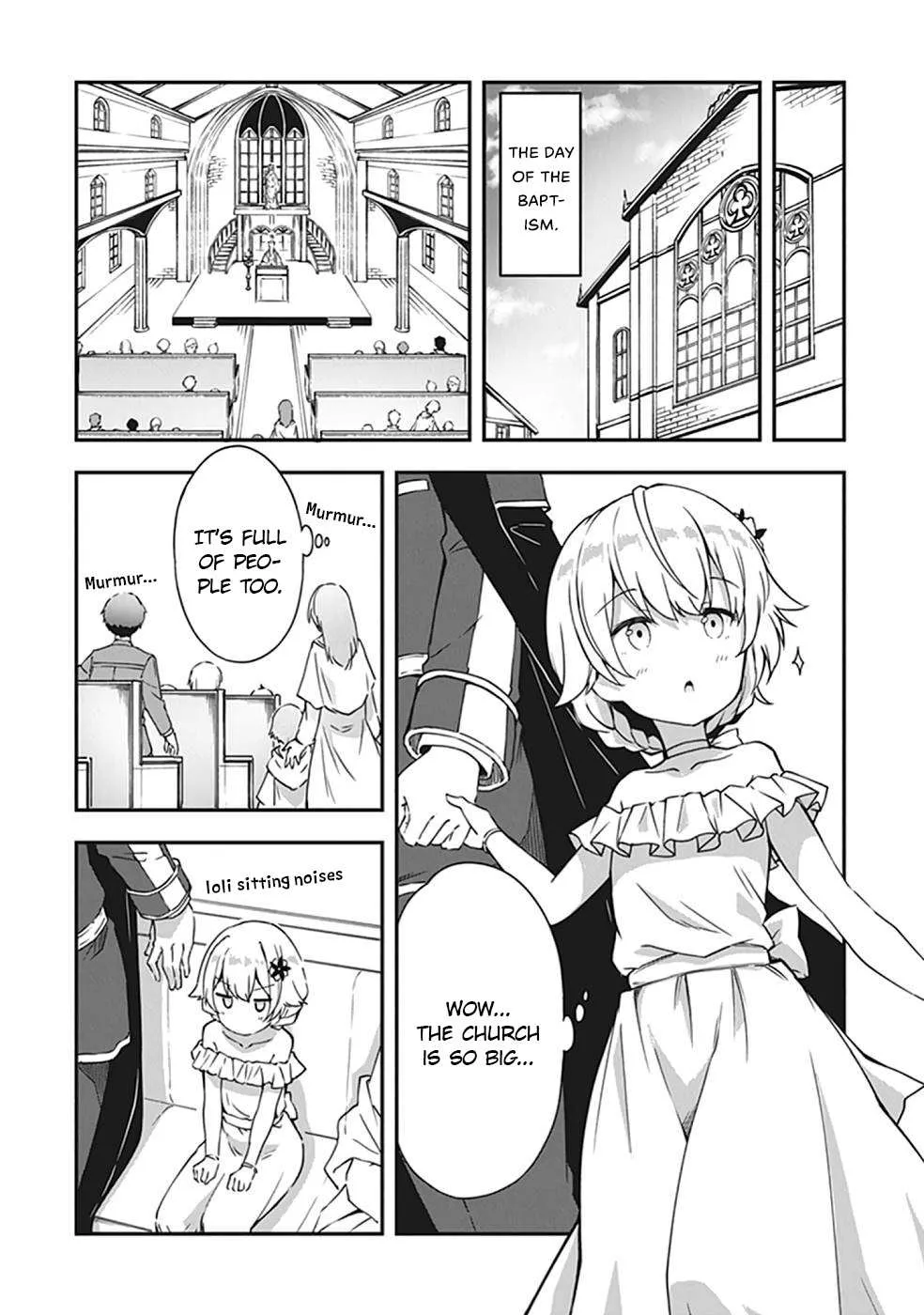 Outo no Hazure no Renkinjutsushi: Hazure Shokukyou Datta node, Nonbiri Omise Keiei Shimasu Chapter 1 page 24 - 