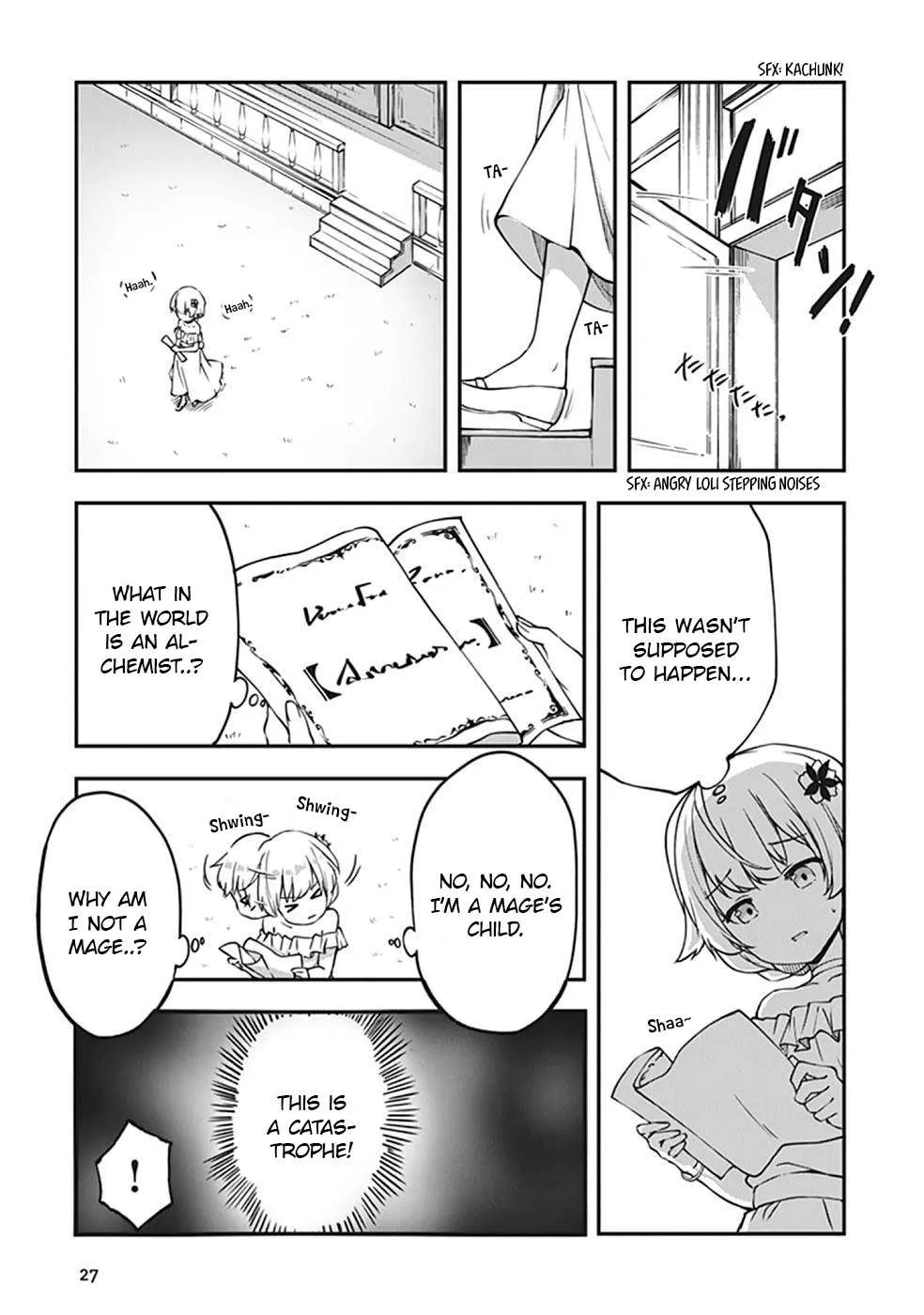 Outo no Hazure no Renkinjutsushi: Hazure Shokukyou Datta node, Nonbiri Omise Keiei Shimasu Chapter 1 page 29 - 