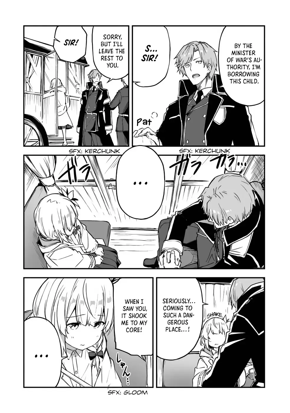 Outo no Hazure no Renkinjutsushi: Hazure Shokukyou Datta node, Nonbiri Omise Keiei Shimasu Chapter 10 page 12 - 