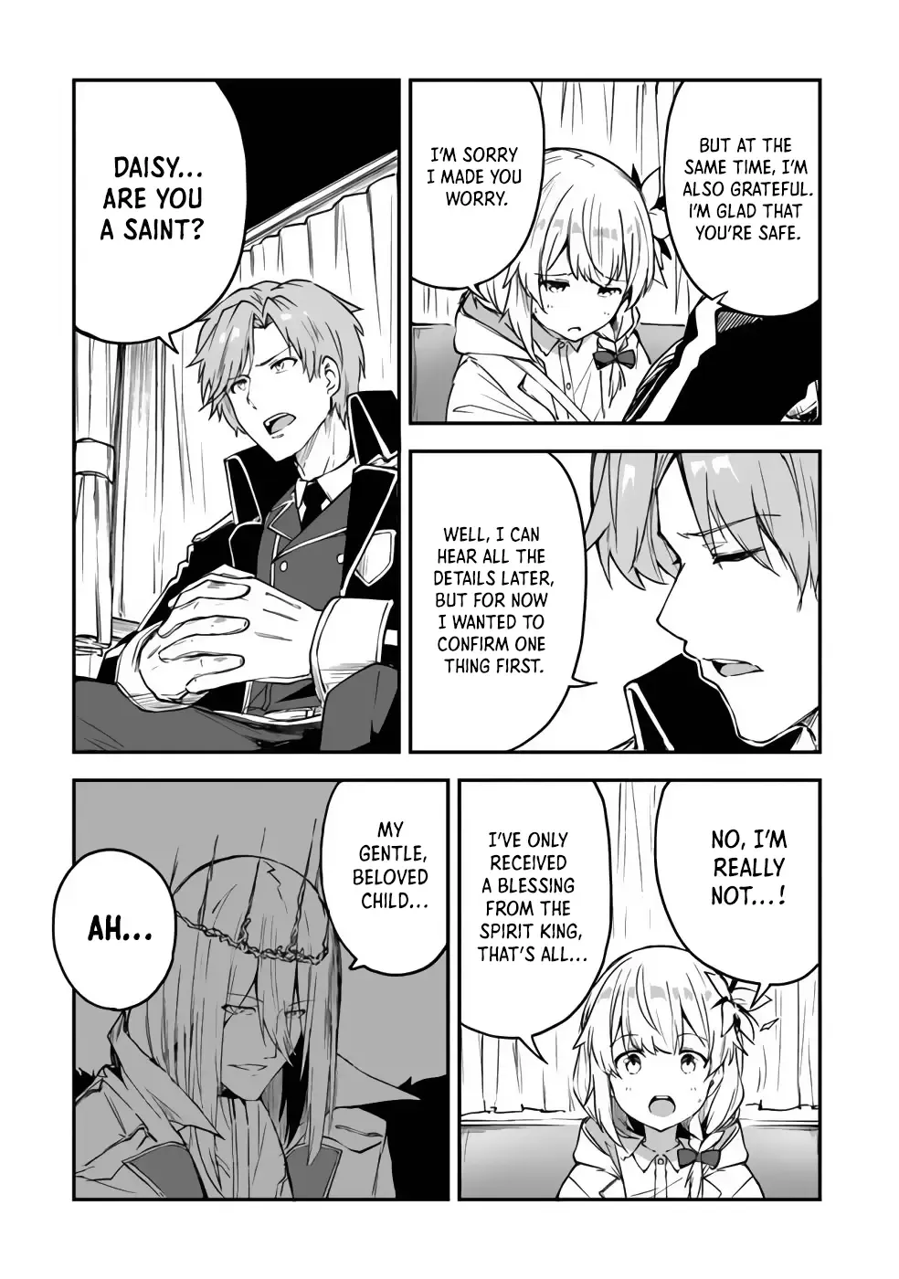 Outo no Hazure no Renkinjutsushi: Hazure Shokukyou Datta node, Nonbiri Omise Keiei Shimasu Chapter 10 page 13 - 