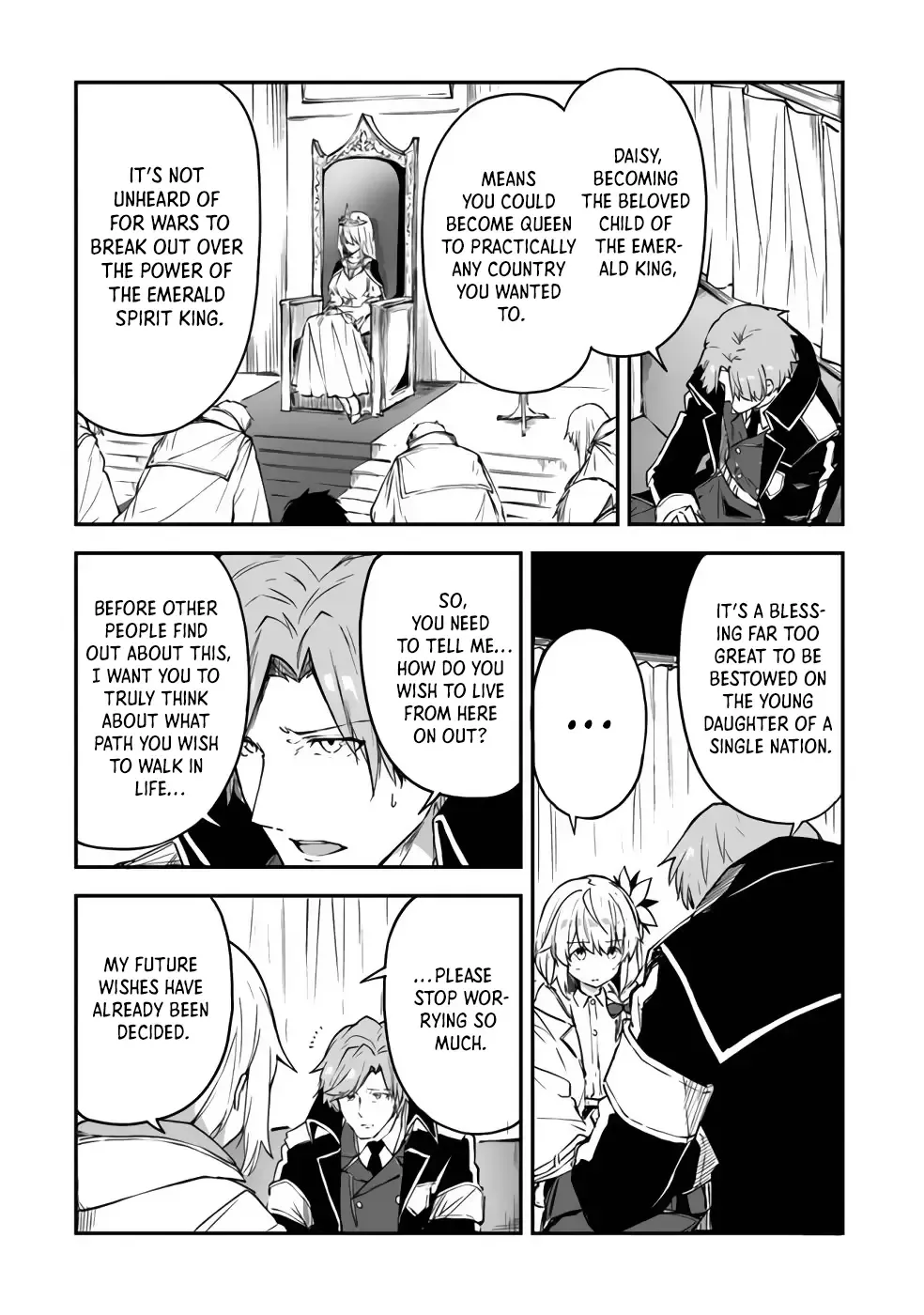 Outo no Hazure no Renkinjutsushi: Hazure Shokukyou Datta node, Nonbiri Omise Keiei Shimasu Chapter 10 page 15 - 