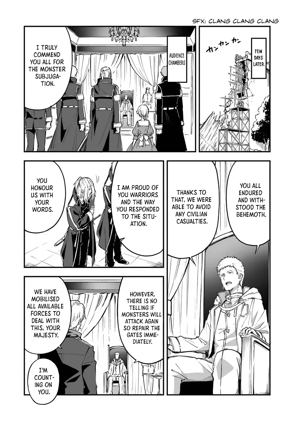 Outo no Hazure no Renkinjutsushi: Hazure Shokukyou Datta node, Nonbiri Omise Keiei Shimasu Chapter 10 page 17 - 
