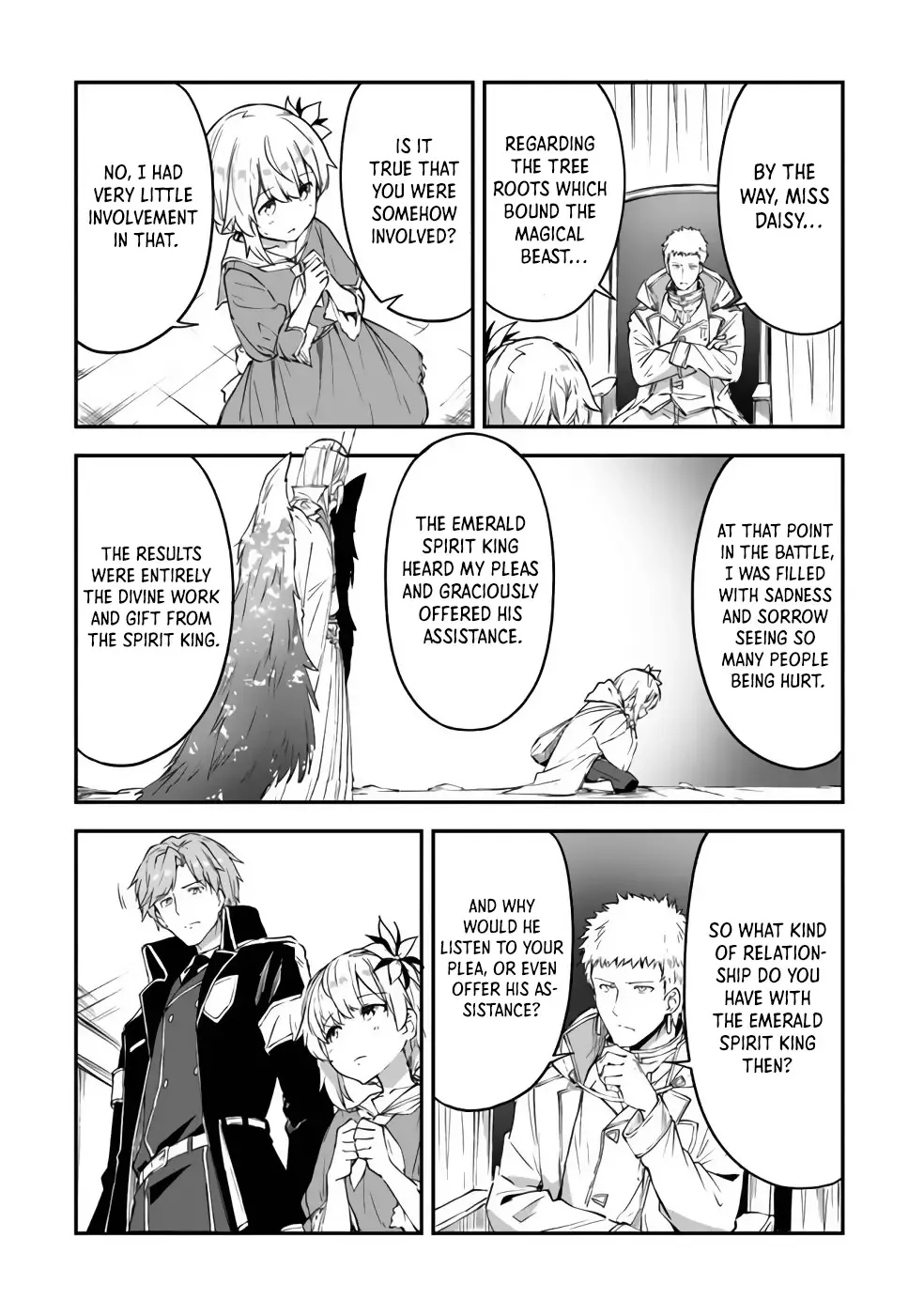 Outo no Hazure no Renkinjutsushi: Hazure Shokukyou Datta node, Nonbiri Omise Keiei Shimasu Chapter 10 page 19 - 