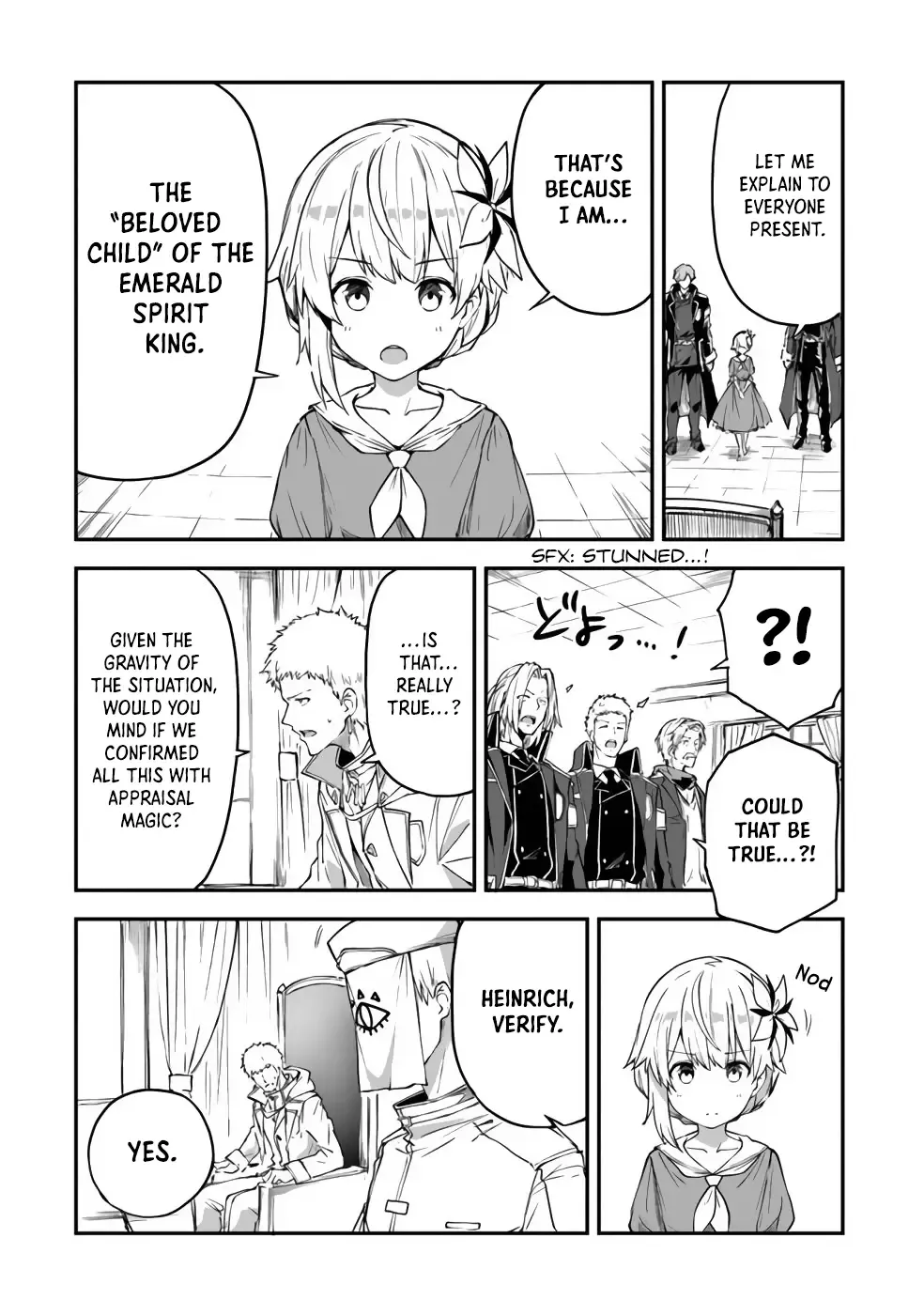 Outo no Hazure no Renkinjutsushi: Hazure Shokukyou Datta node, Nonbiri Omise Keiei Shimasu Chapter 10 page 20 - 