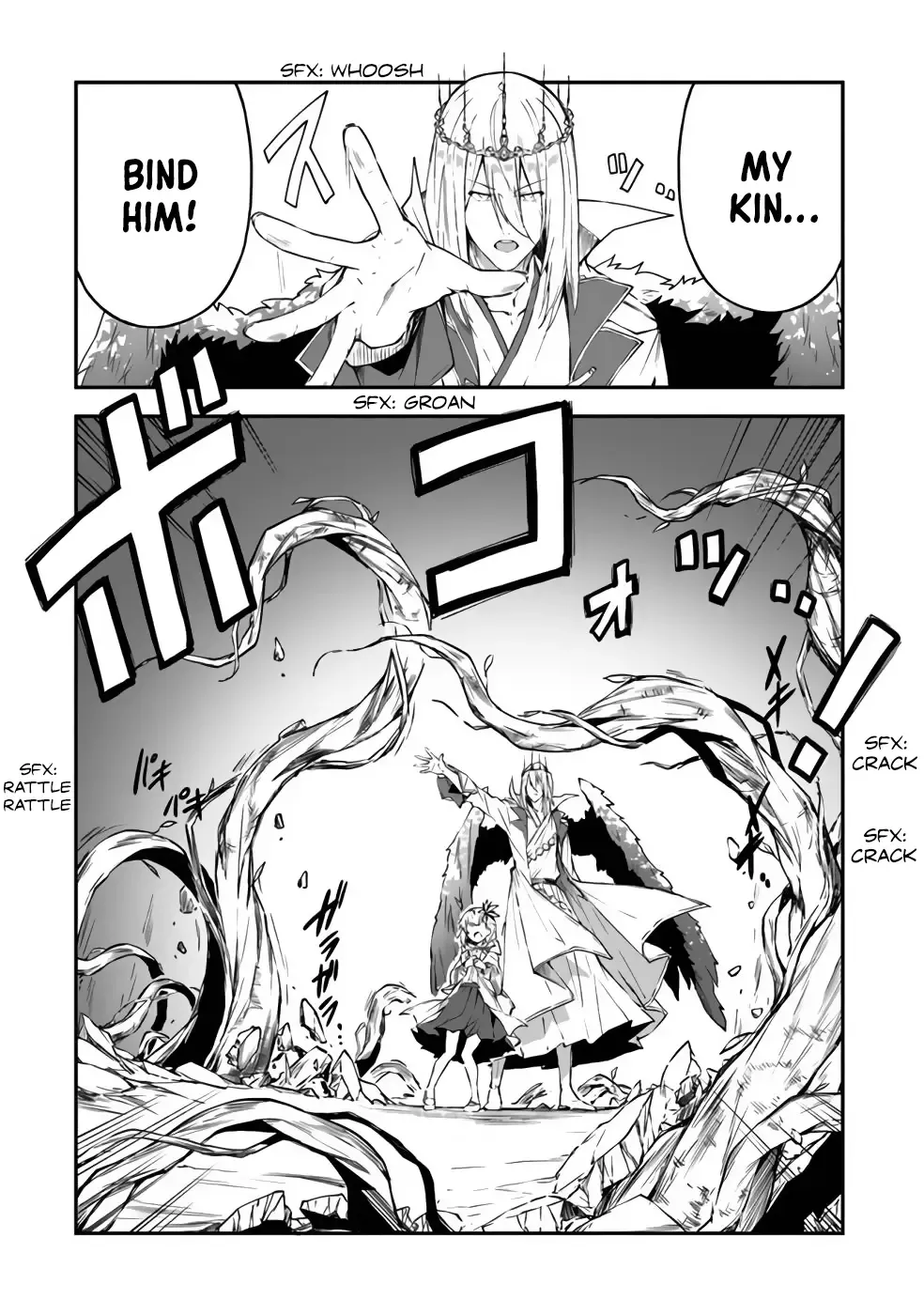 Outo no Hazure no Renkinjutsushi: Hazure Shokukyou Datta node, Nonbiri Omise Keiei Shimasu Chapter 10 page 3 - 