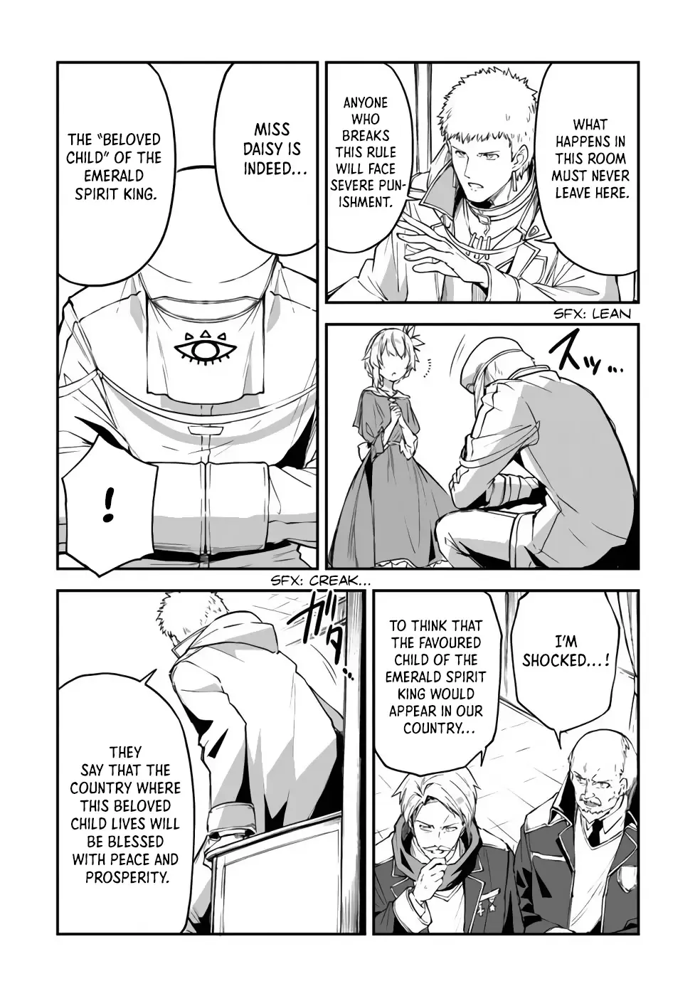 Outo no Hazure no Renkinjutsushi: Hazure Shokukyou Datta node, Nonbiri Omise Keiei Shimasu Chapter 10 page 21 - 