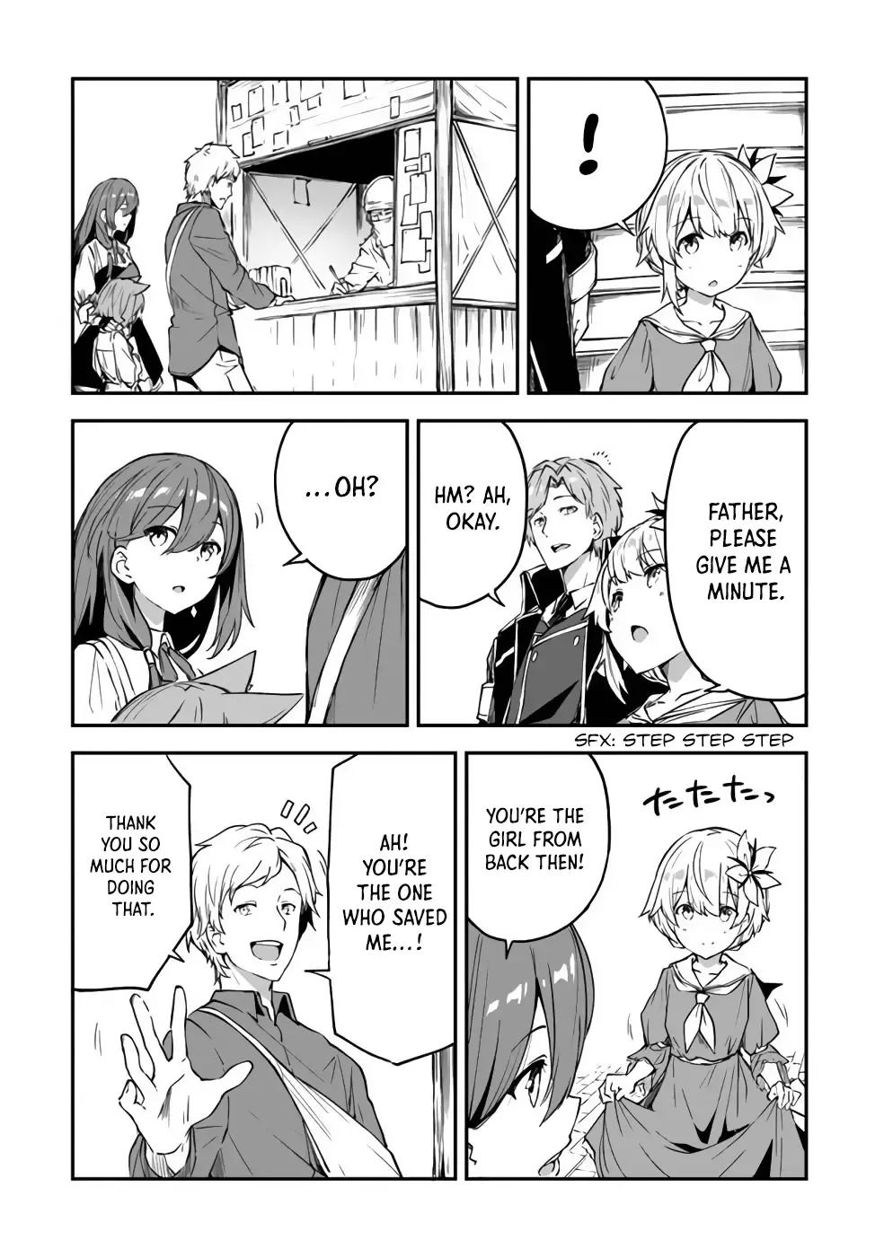 Outo no Hazure no Renkinjutsushi: Hazure Shokukyou Datta node, Nonbiri Omise Keiei Shimasu Chapter 10 page 25 - 