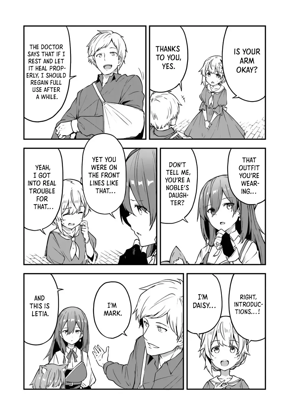 Outo no Hazure no Renkinjutsushi: Hazure Shokukyou Datta node, Nonbiri Omise Keiei Shimasu Chapter 10 page 26 - 