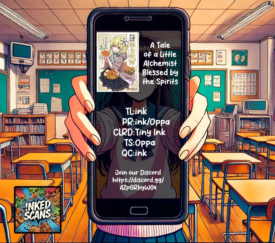 Outo no Hazure no Renkinjutsushi: Hazure Shokukyou Datta node, Nonbiri Omise Keiei Shimasu Chapter 10 page 30 - 