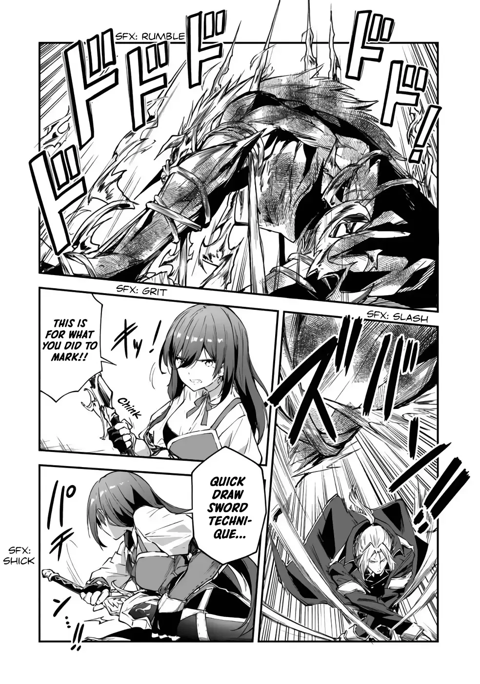 Outo no Hazure no Renkinjutsushi: Hazure Shokukyou Datta node, Nonbiri Omise Keiei Shimasu Chapter 10 page 6 - 