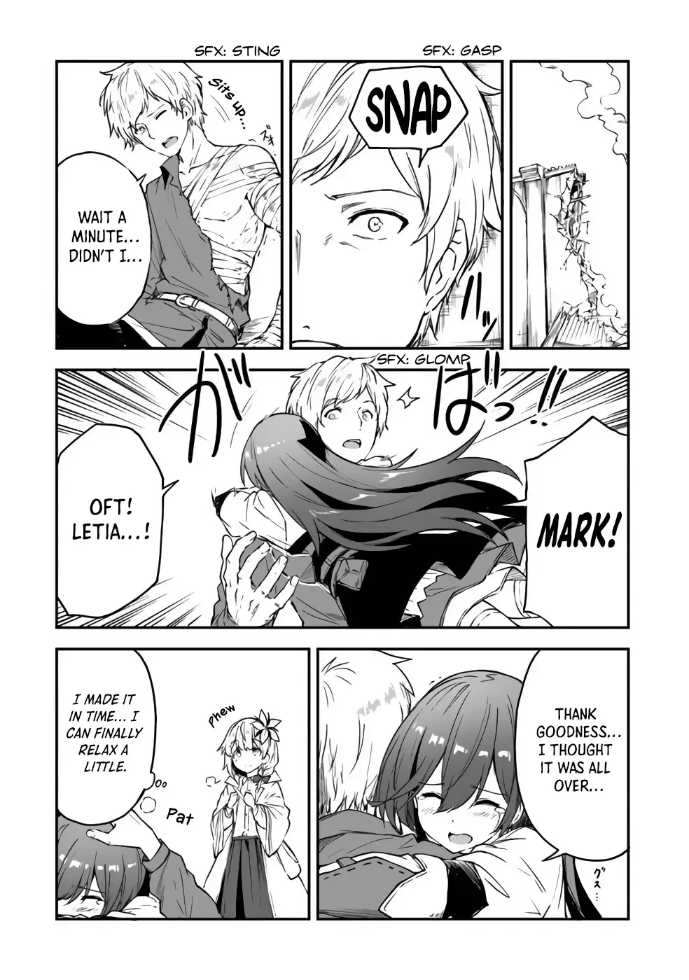 Outo no Hazure no Renkinjutsushi: Hazure Shokukyou Datta node, Nonbiri Omise Keiei Shimasu Chapter 10 page 10 - 