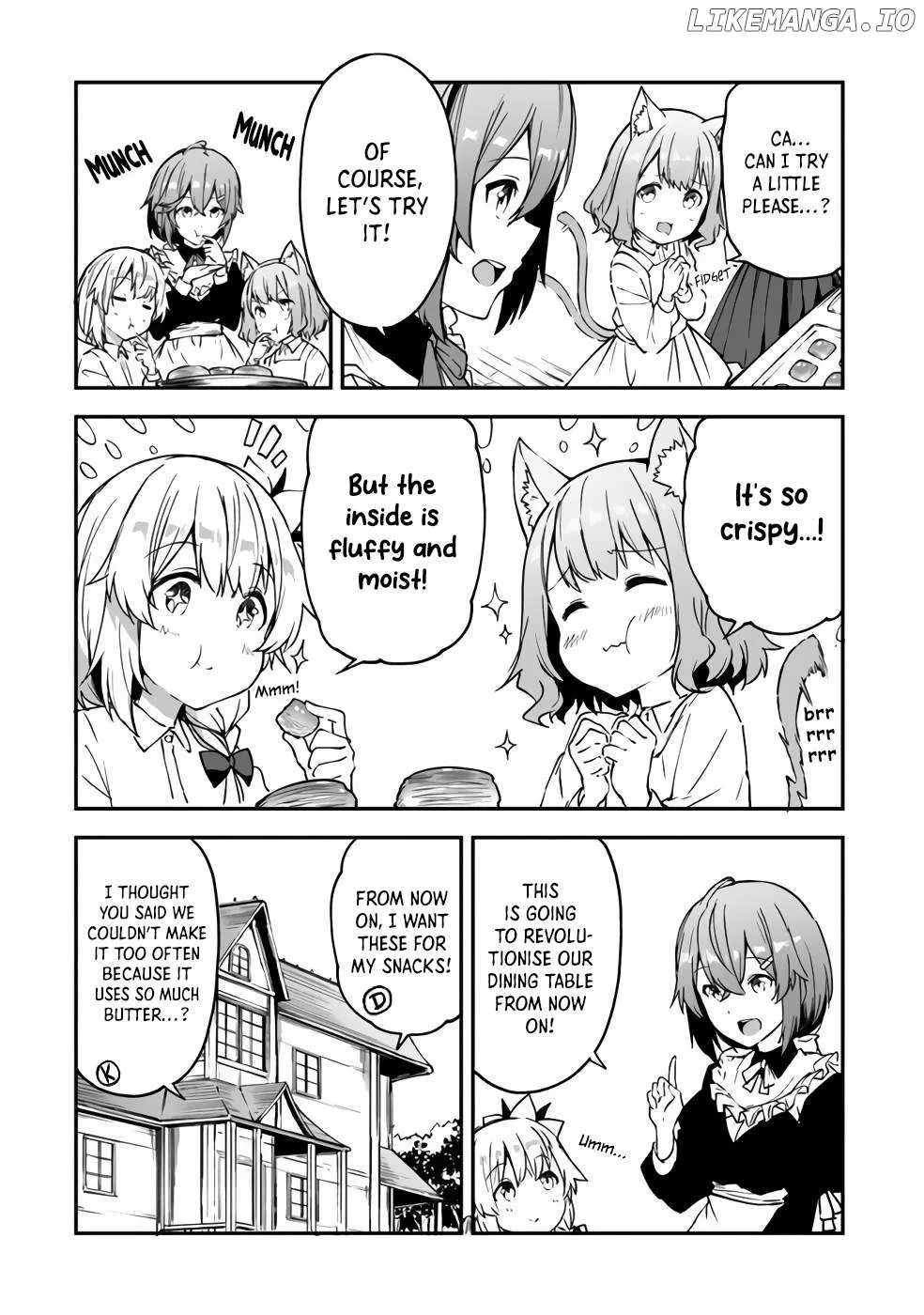 Outo no Hazure no Renkinjutsushi: Hazure Shokukyou Datta node, Nonbiri Omise Keiei Shimasu Chapter 11 page 13 - 
