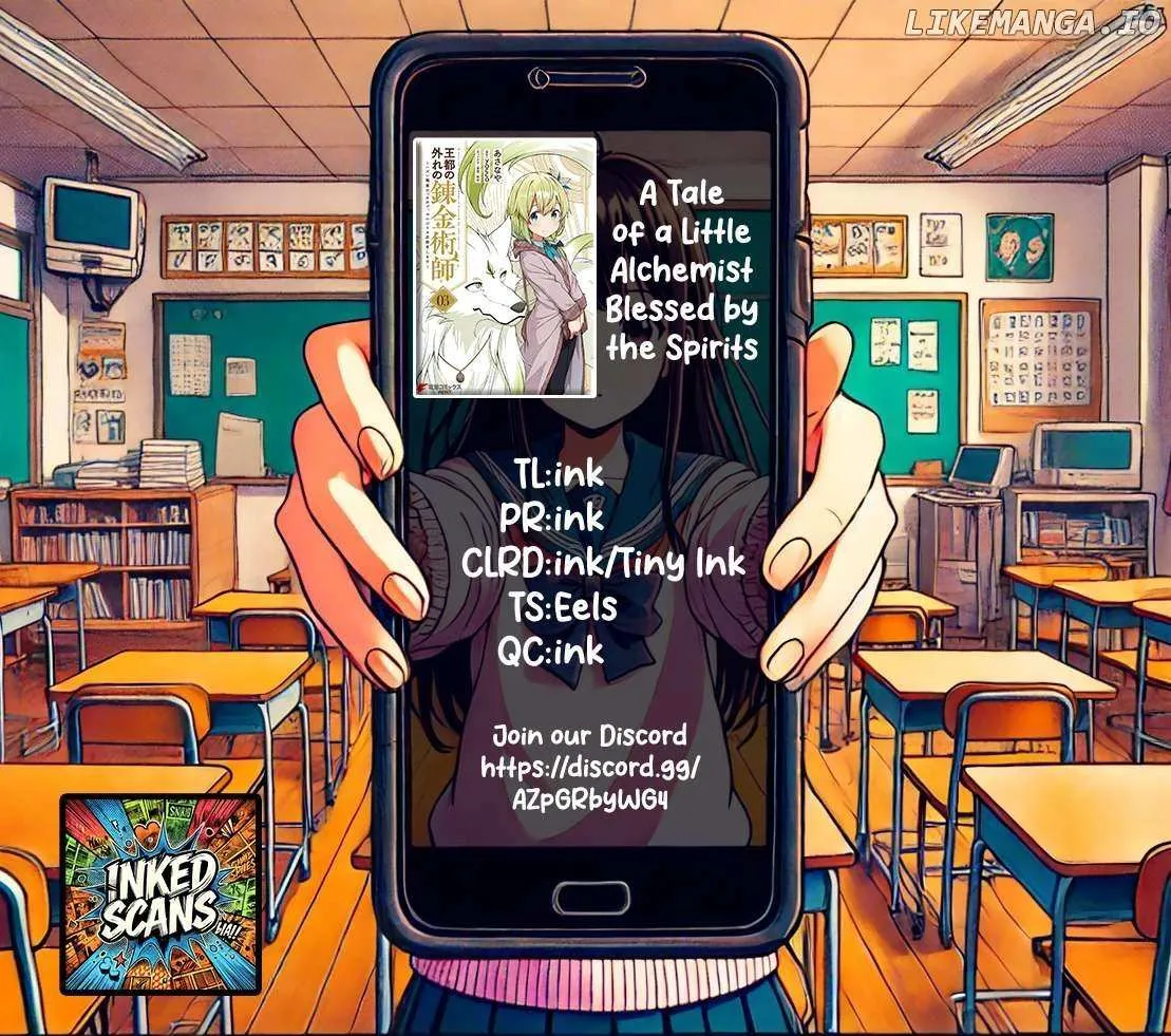 Outo no Hazure no Renkinjutsushi: Hazure Shokukyou Datta node, Nonbiri Omise Keiei Shimasu Chapter 13 page 61 - 