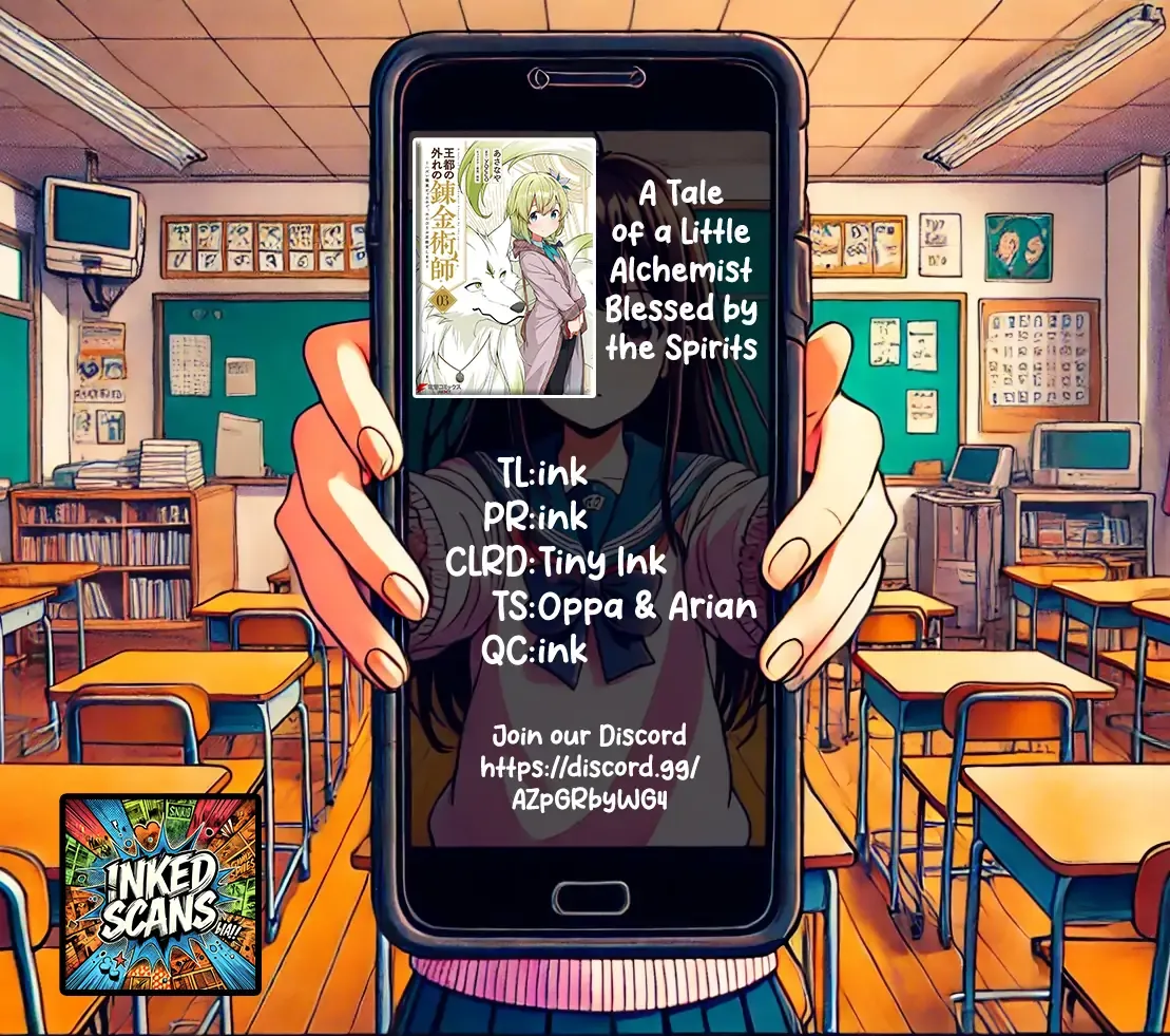Outo no Hazure no Renkinjutsushi: Hazure Shokukyou Datta node, Nonbiri Omise Keiei Shimasu Chapter 15 page 30 - 