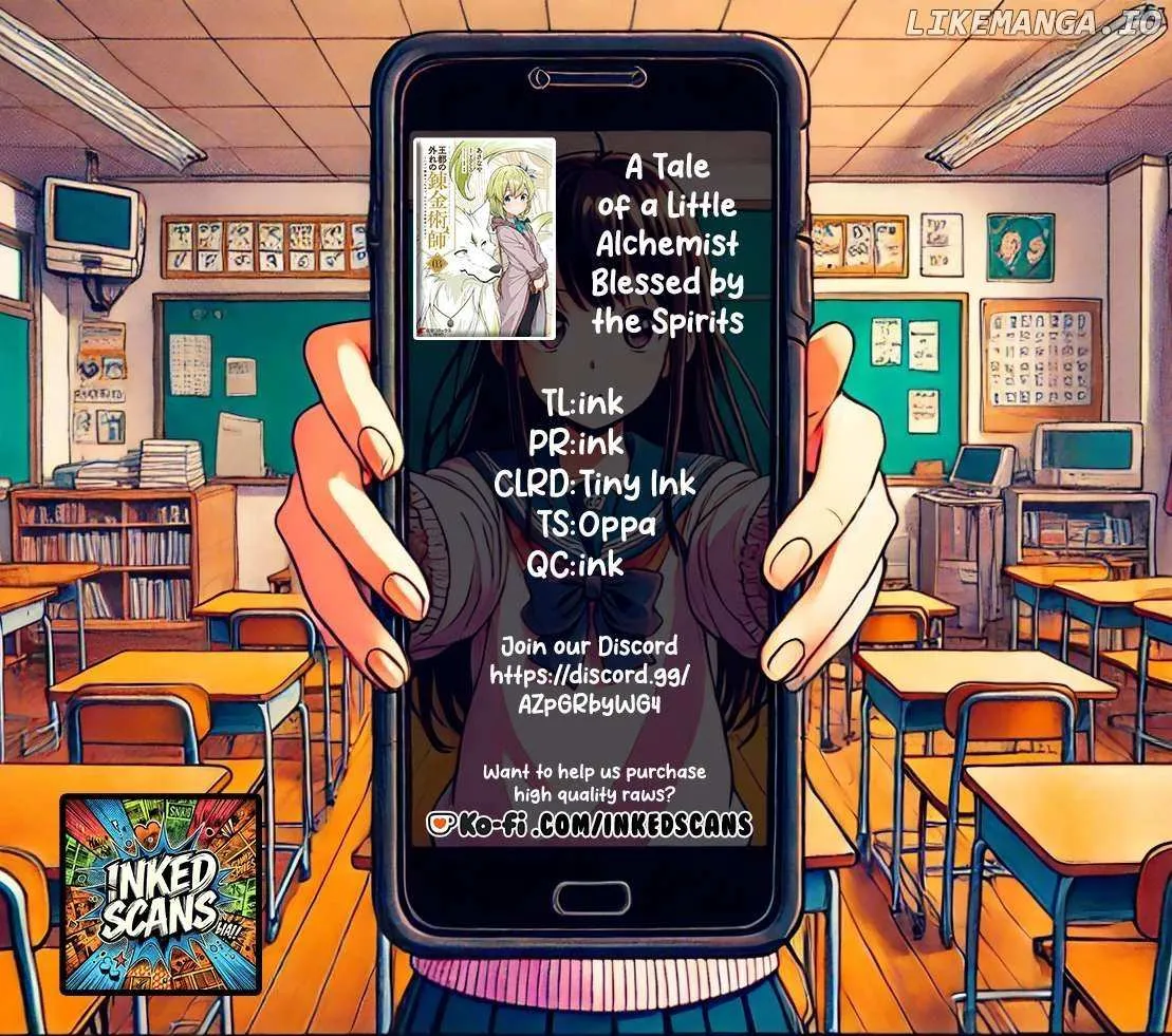 Outo no Hazure no Renkinjutsushi: Hazure Shokukyou Datta node, Nonbiri Omise Keiei Shimasu Chapter 18 page 45 - 