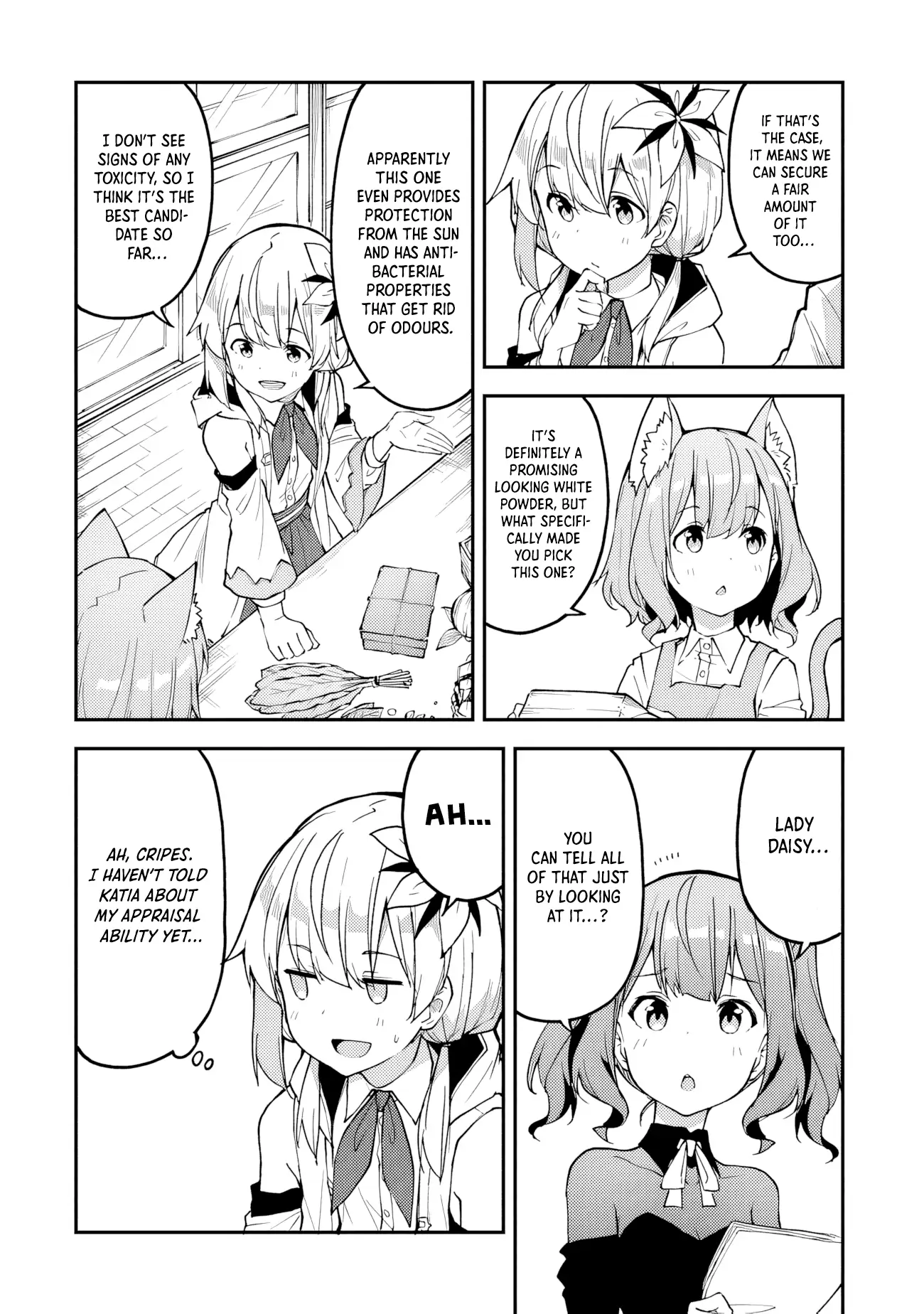 Outo no Hazure no Renkinjutsushi: Hazure Shokukyou Datta node, Nonbiri Omise Keiei Shimasu Chapter 27 page 14 - 