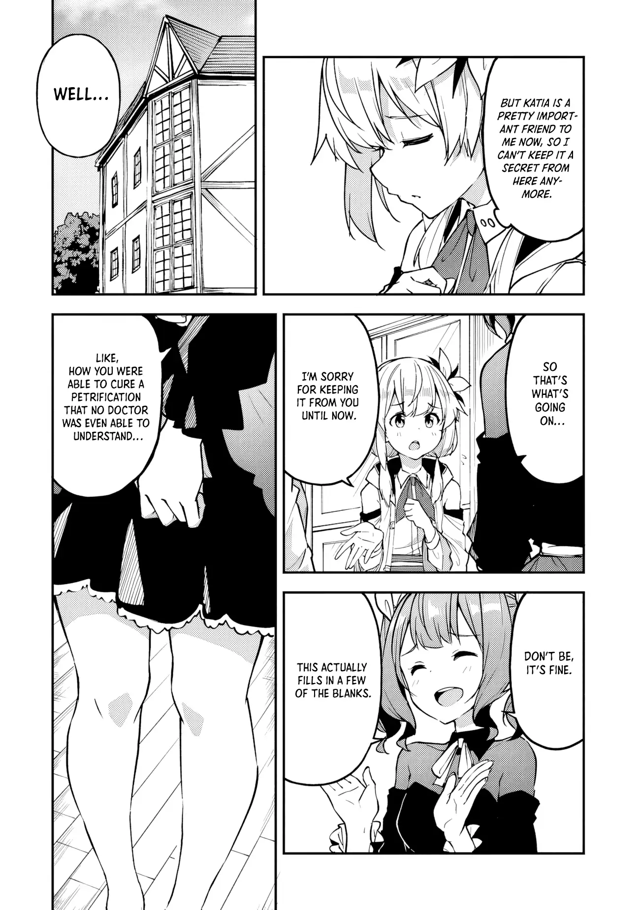 Outo no Hazure no Renkinjutsushi: Hazure Shokukyou Datta node, Nonbiri Omise Keiei Shimasu Chapter 27 page 15 - 