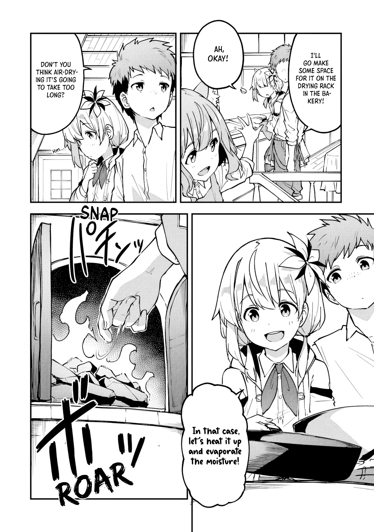 Outo no Hazure no Renkinjutsushi: Hazure Shokukyou Datta node, Nonbiri Omise Keiei Shimasu Chapter 27 page 7 - 