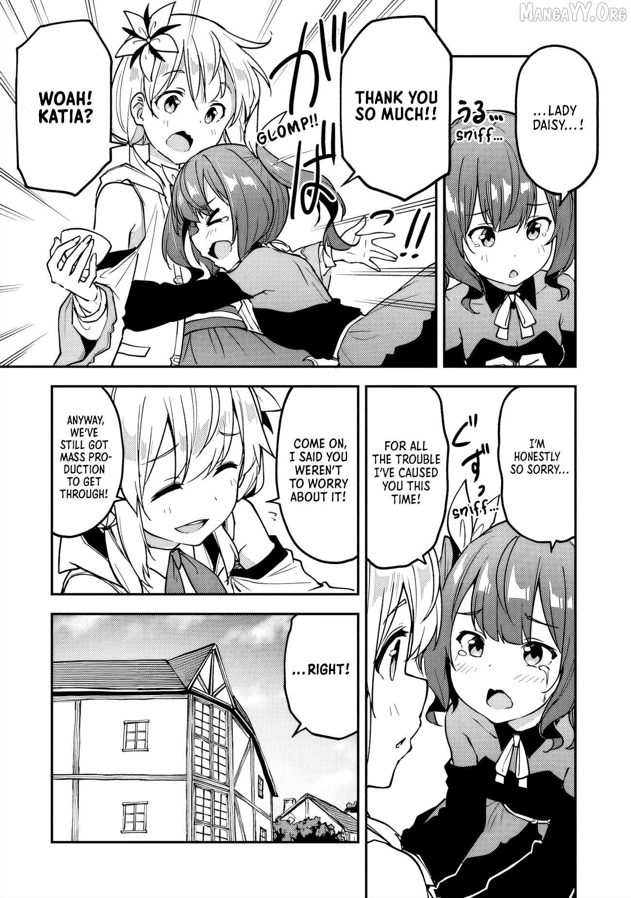 Outo no Hazure no Renkinjutsushi: Hazure Shokukyou Datta node, Nonbiri Omise Keiei Shimasu Chapter 28 page 12 - 
