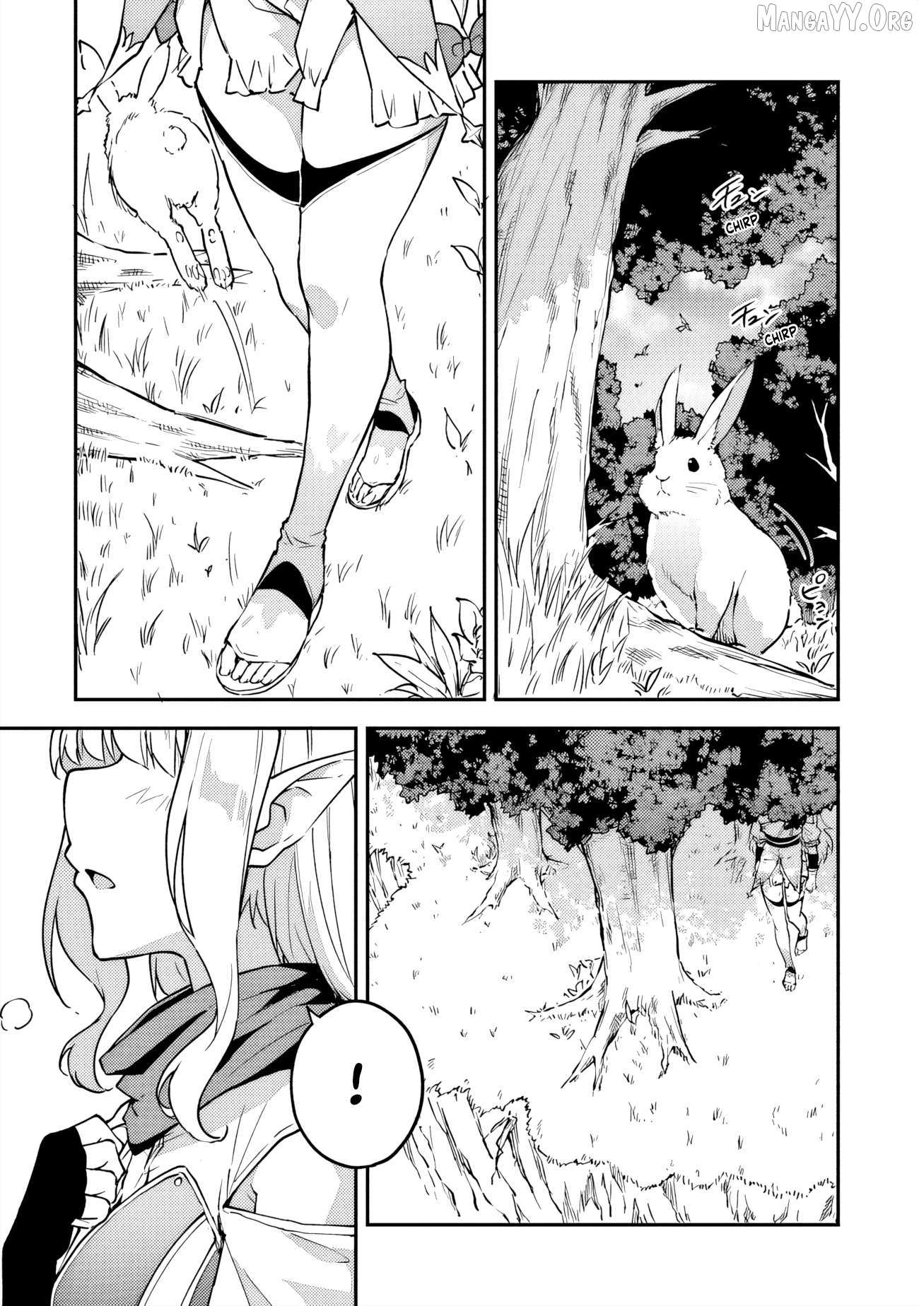 Outo no Hazure no Renkinjutsushi: Hazure Shokukyou Datta node, Nonbiri Omise Keiei Shimasu Chapter 28 page 18 - 