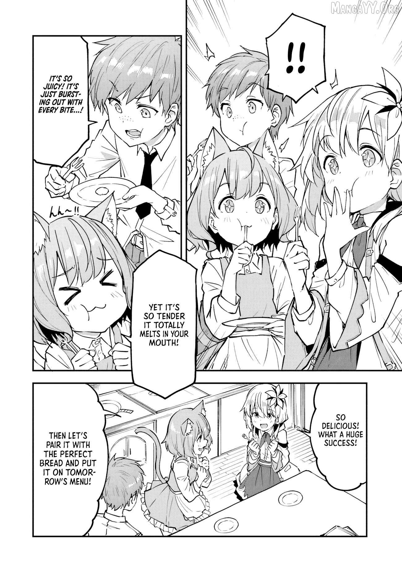 Outo no Hazure no Renkinjutsushi: Hazure Shokukyou Datta node, Nonbiri Omise Keiei Shimasu Chapter 29 page 16 - 