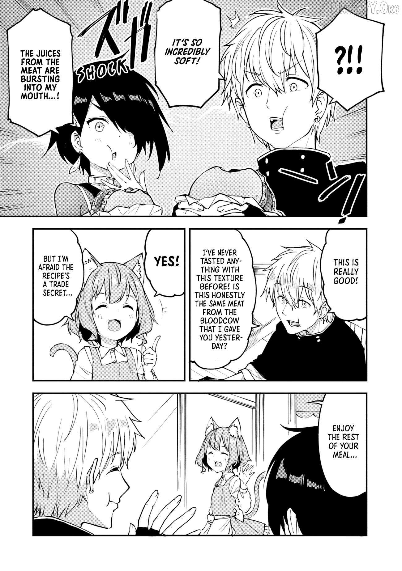 Outo no Hazure no Renkinjutsushi: Hazure Shokukyou Datta node, Nonbiri Omise Keiei Shimasu Chapter 29 page 19 - 