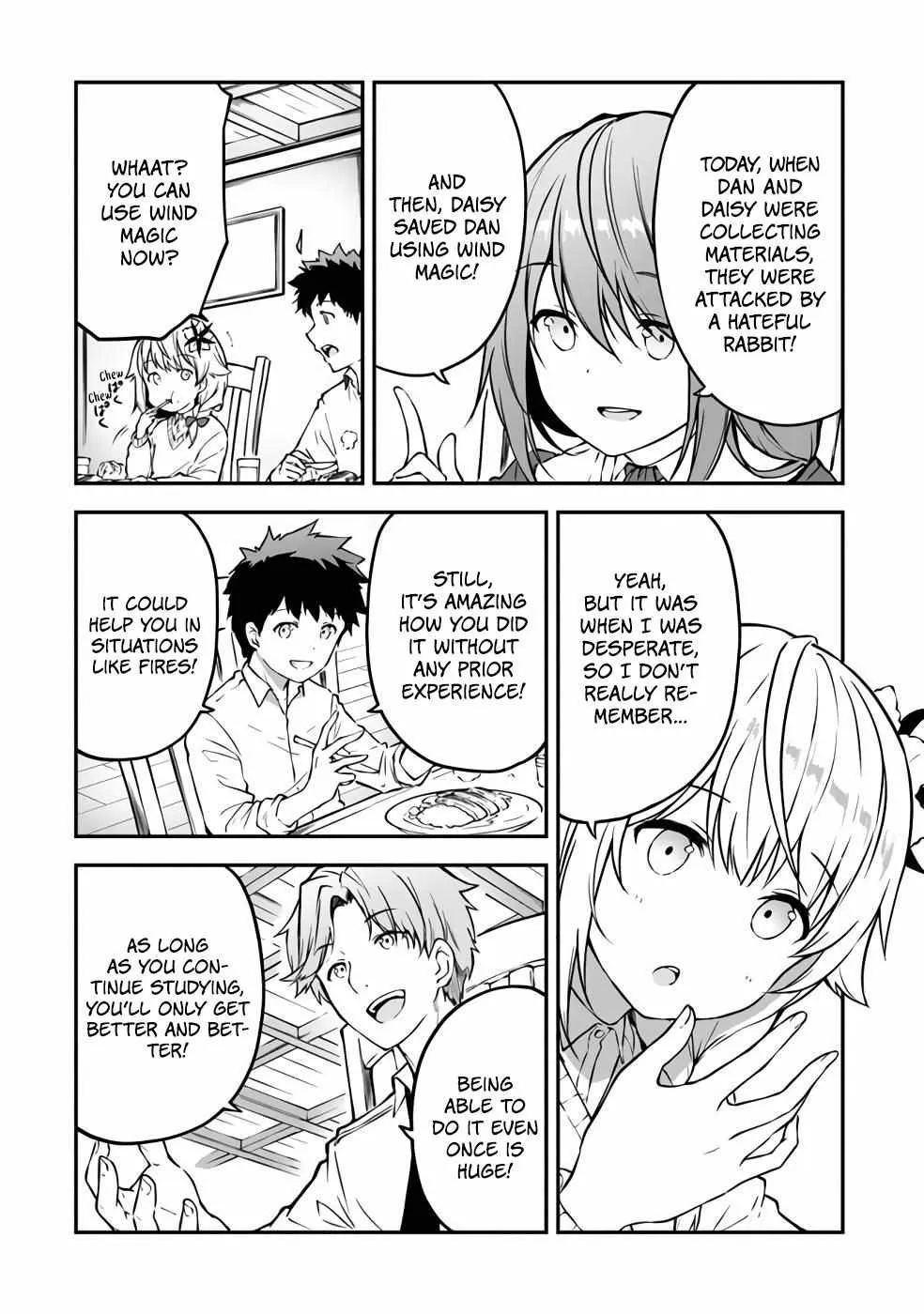 Outo no Hazure no Renkinjutsushi: Hazure Shokukyou Datta node, Nonbiri Omise Keiei Shimasu Chapter 3 page 26 - 