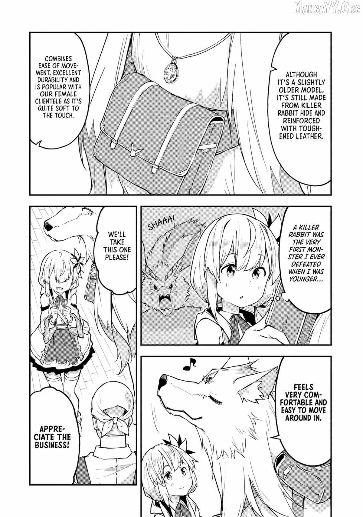 Outo no Hazure no Renkinjutsushi: Hazure Shokukyou Datta node, Nonbiri Omise Keiei Shimasu Chapter 30 page 13 - 