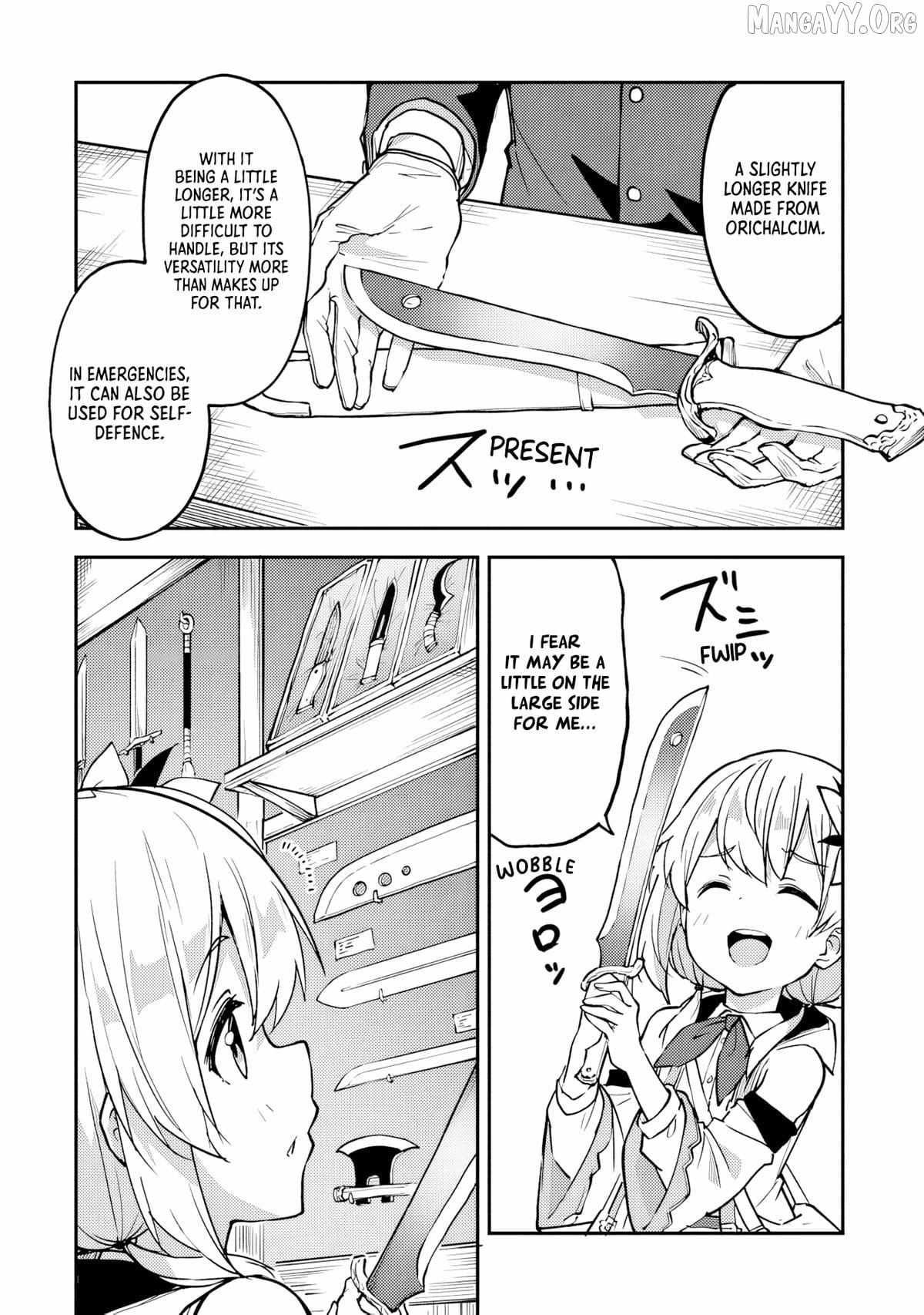 Outo no Hazure no Renkinjutsushi: Hazure Shokukyou Datta node, Nonbiri Omise Keiei Shimasu Chapter 30 page 16 - 