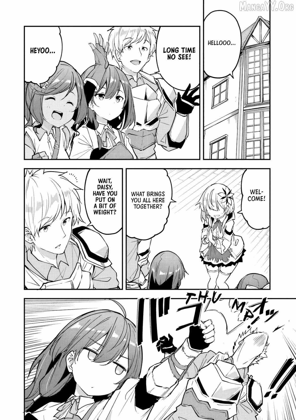 Outo no Hazure no Renkinjutsushi: Hazure Shokukyou Datta node, Nonbiri Omise Keiei Shimasu Chapter 30 page 6 - 