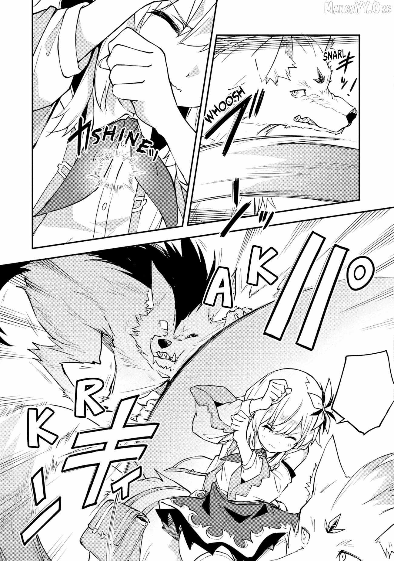 Outo no Hazure no Renkinjutsushi: Hazure Shokukyou Datta node, Nonbiri Omise Keiei Shimasu Chapter 31 page 13 - 
